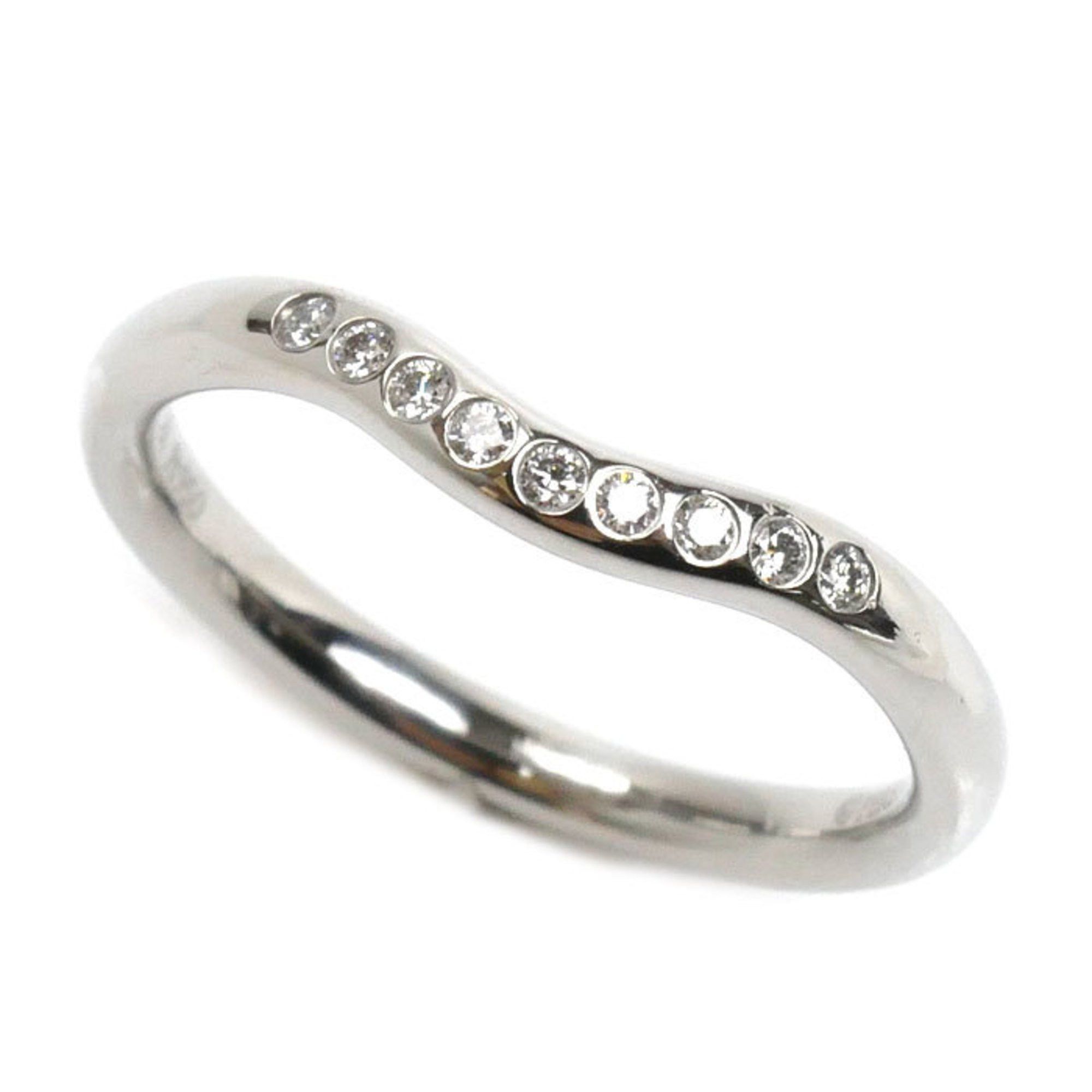 Tiffany & Co. Tiffany & Co Curved band ring Size ONE SIZE - 1 Thumbnail