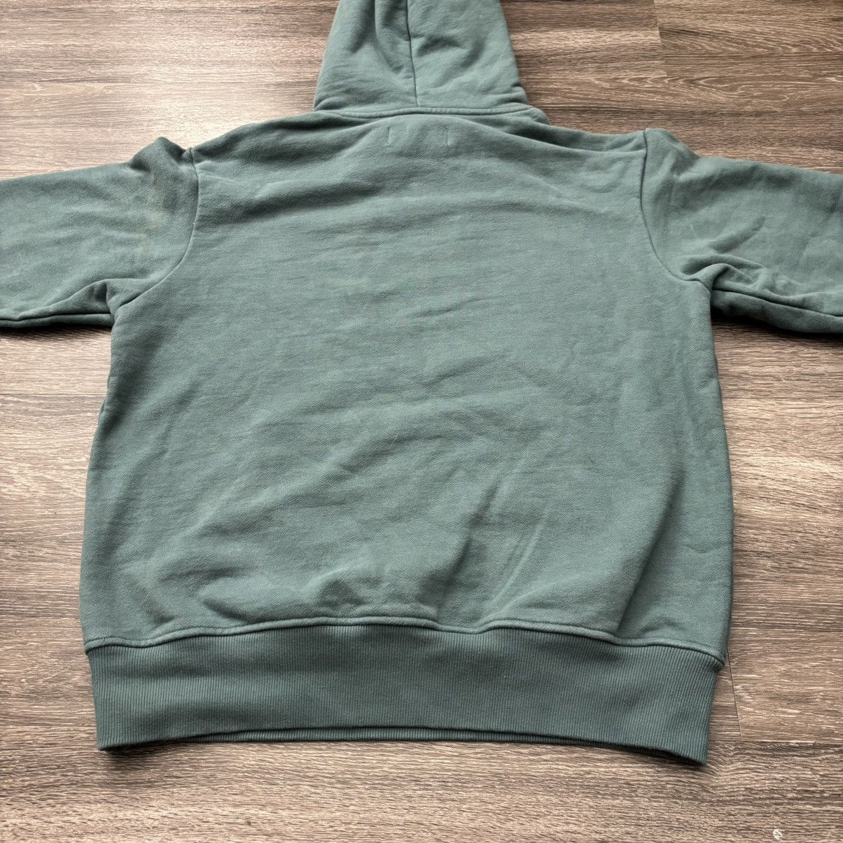 Kith × Vogue Kith Vogue embroidered green Hoodie Size US S / EU 44-46 / 1 - 6 Thumbnail