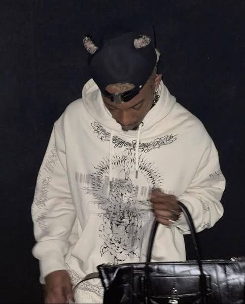 Givenchy GIVENCHY x MMW 2021 Spring Collection Devil Horn Cap Size ONE SIZE - 15 Thumbnail