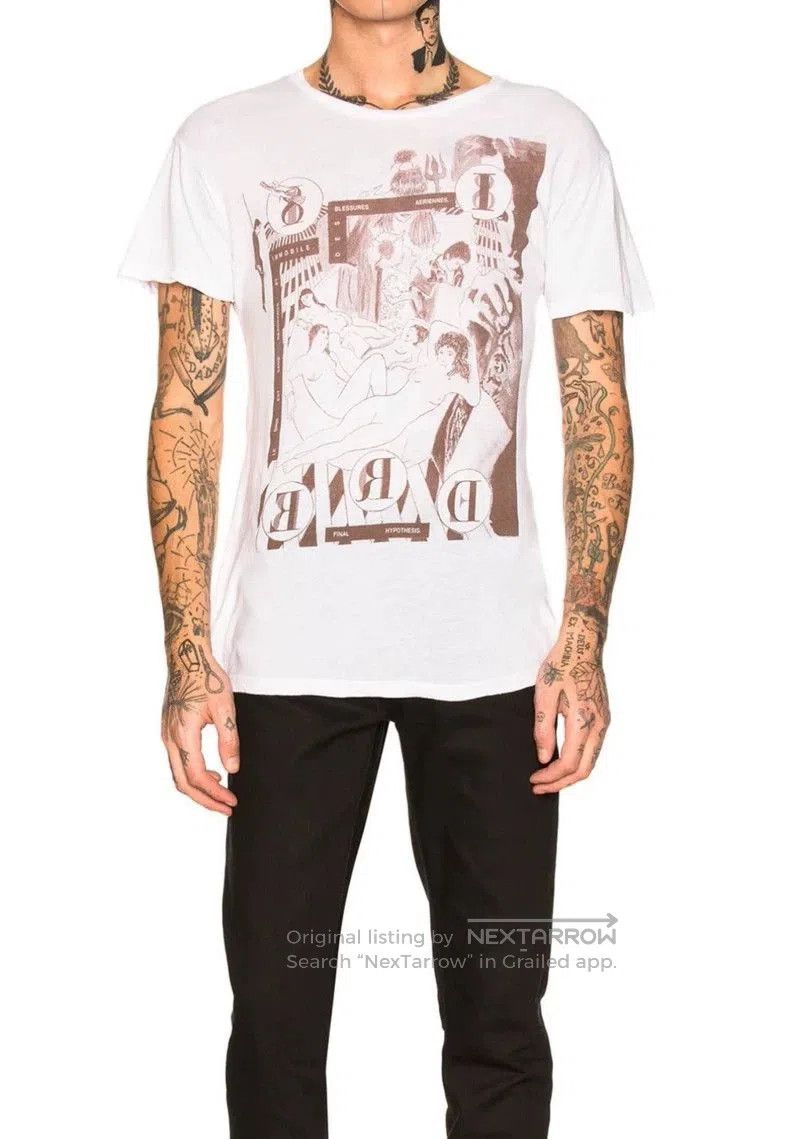 Enfants Riches Deprimes Enfants Riches Deprimes Graphic Short Sleeve Tee. Size US M / EU 48-50 / 2 - 6 Thumbnail