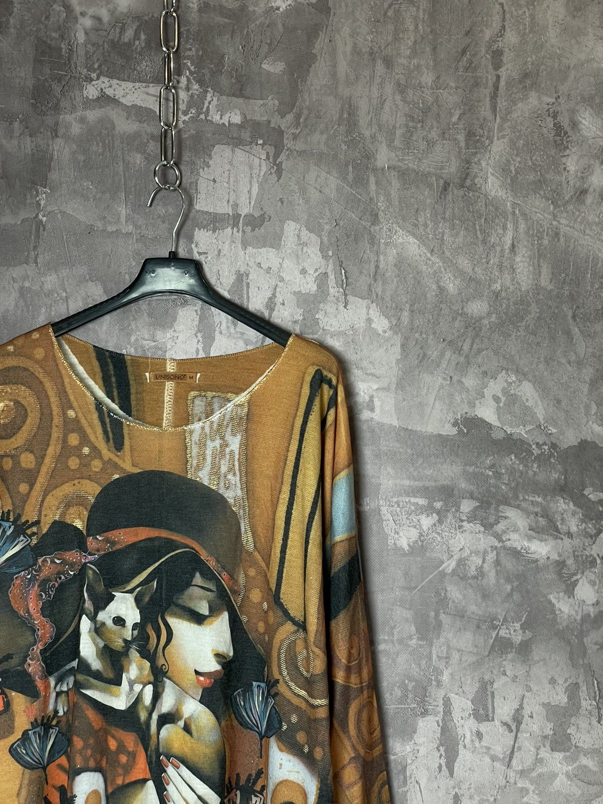 Hysteric Glamour × Vintage Y2k Longsleeve japanesebrand LGB style Size M / US 6-8 / IT 42-44 - 3 Thumbnail