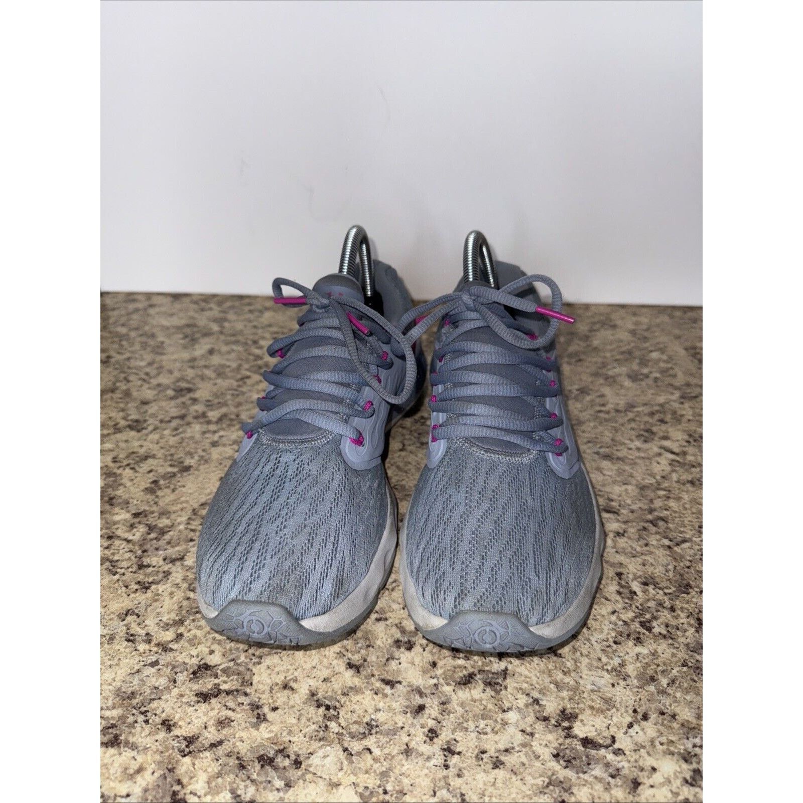Under Armour Under Armour Charged Vantage Women’s Size 9 Blue Sneakers Size US 4 / IT 34 - 2 Thumbnail