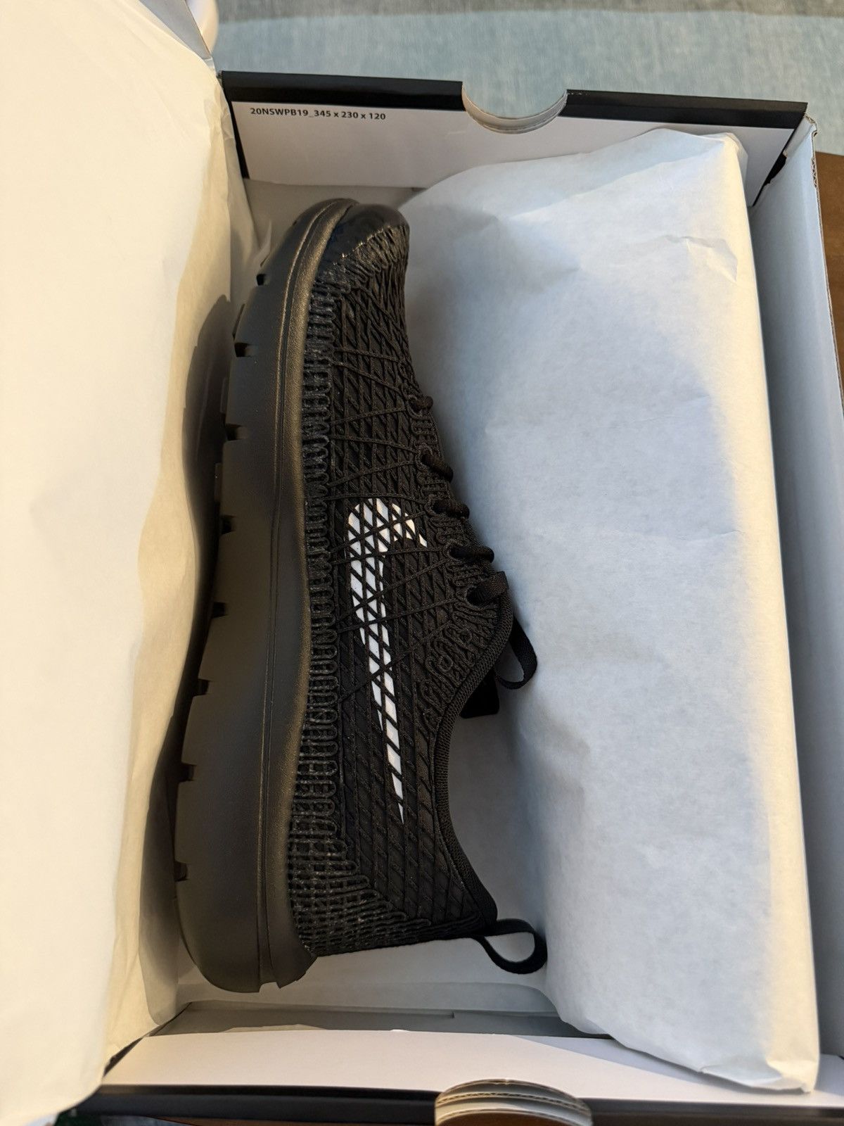 Comme des Garcons × Nike Nike Rejuven8 SP size 10 Size US 10 / EU 43 - 3 Thumbnail