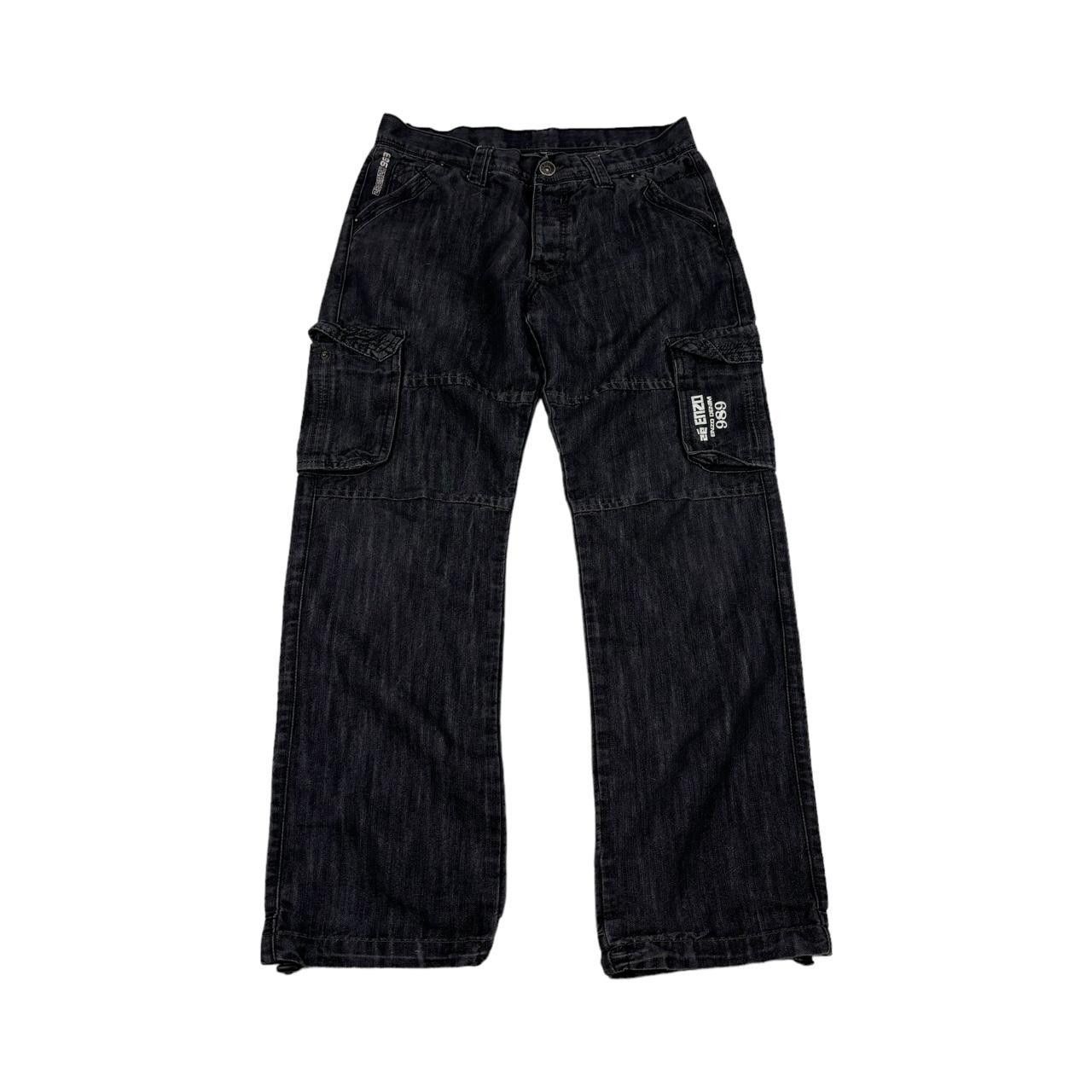 Japanese Brand × Vintage Archival jeans Size US 32 / EU 48 - 1 Thumbnail