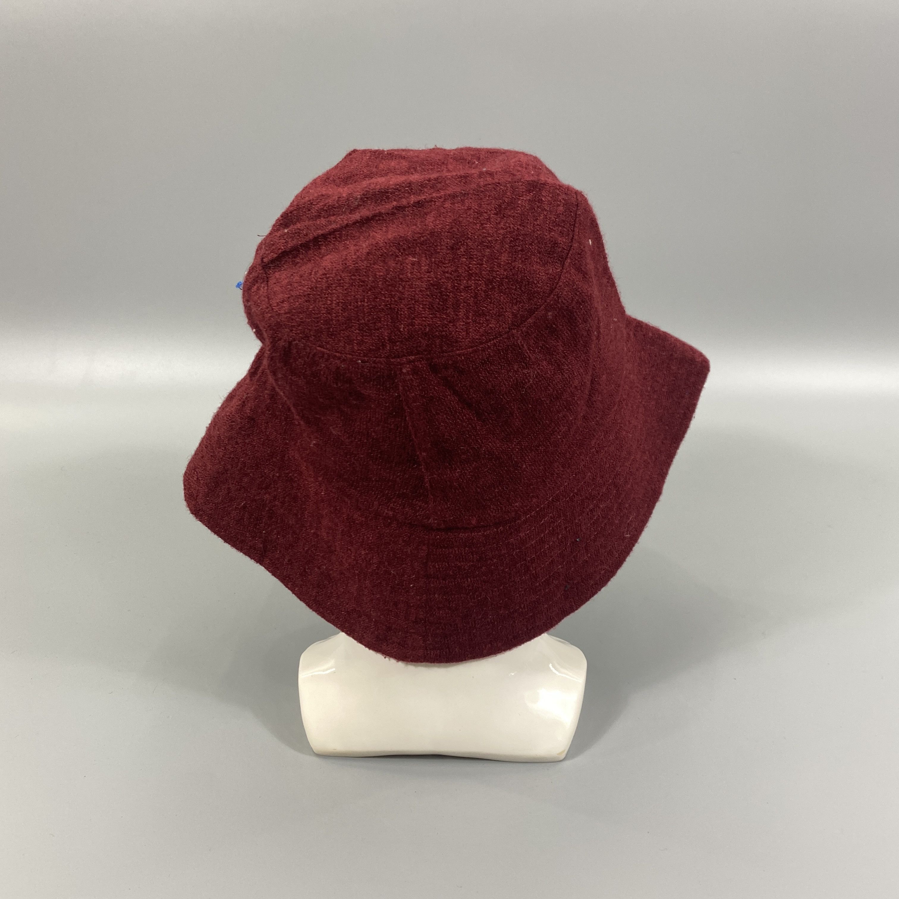 Japanese Brand Crocodile Bucket Hat -BN775 Size ONE SIZE - 4 Thumbnail