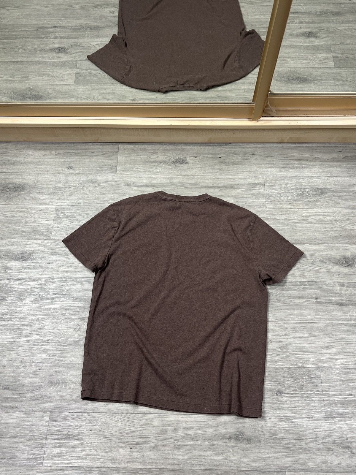 Polo Ralph Lauren Polo Ralph Lauren Earth Tone Brown Classic Tee Men’s Size L Size US L / EU 52-54 / 3 - 5 Thumbnail
