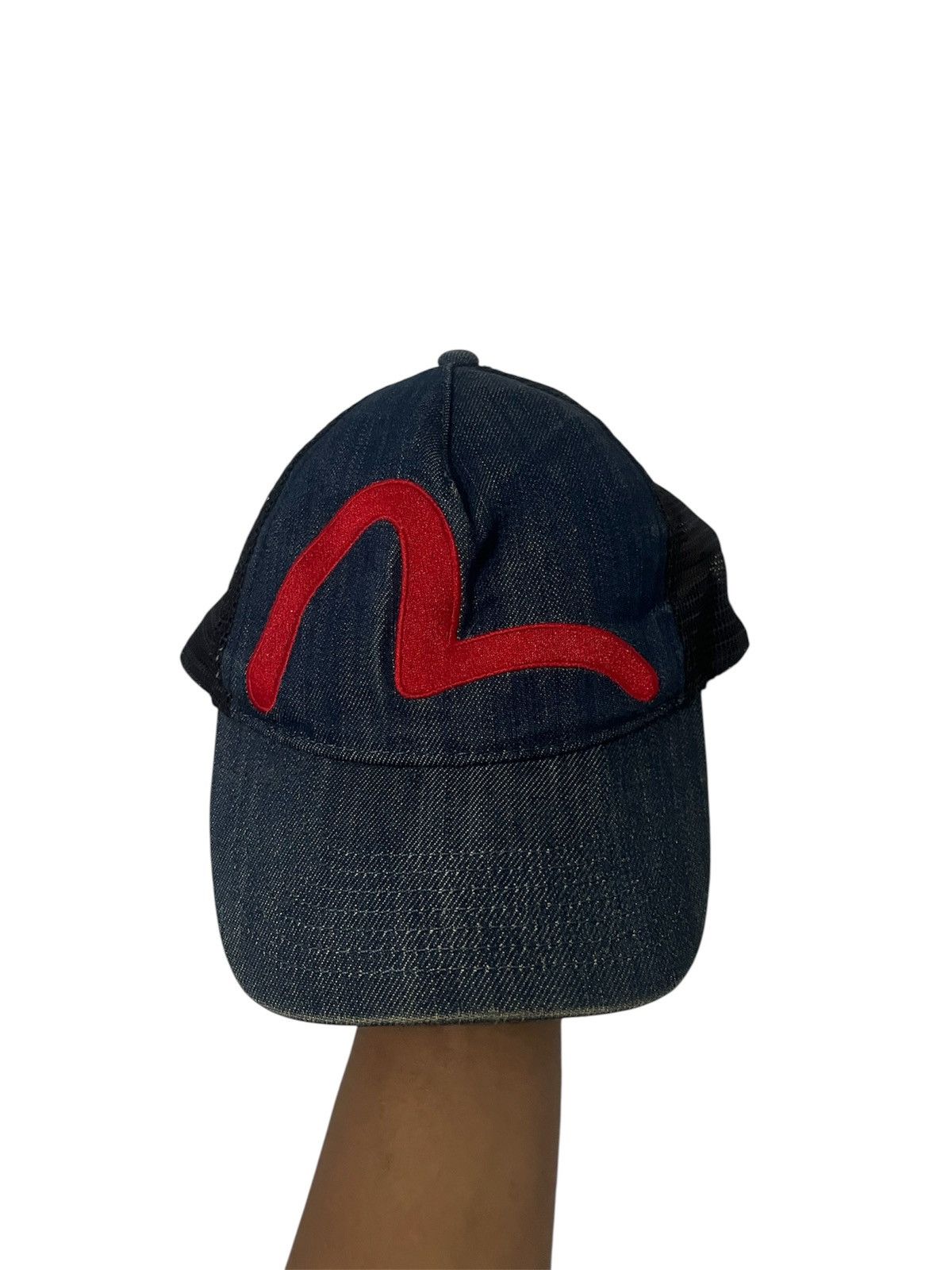 Evisu Yamane Guaranteed Embroidered Evisu Hat Size ONE SIZE - 1 Thumbnail
