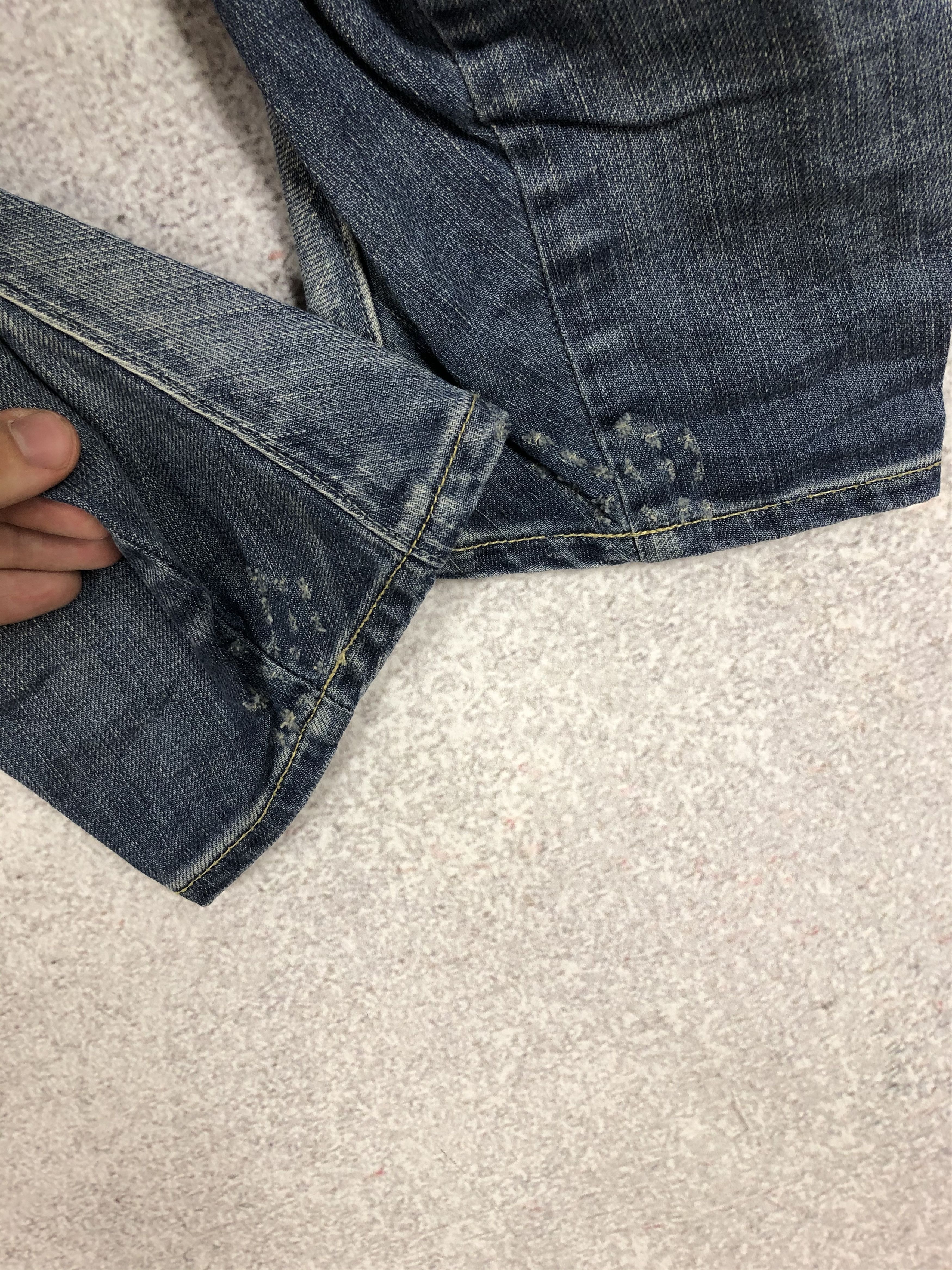 G-Star G-Star Raw 3D Loose Tapered Jeans Size US 28 / EU 44 - 7 Thumbnail