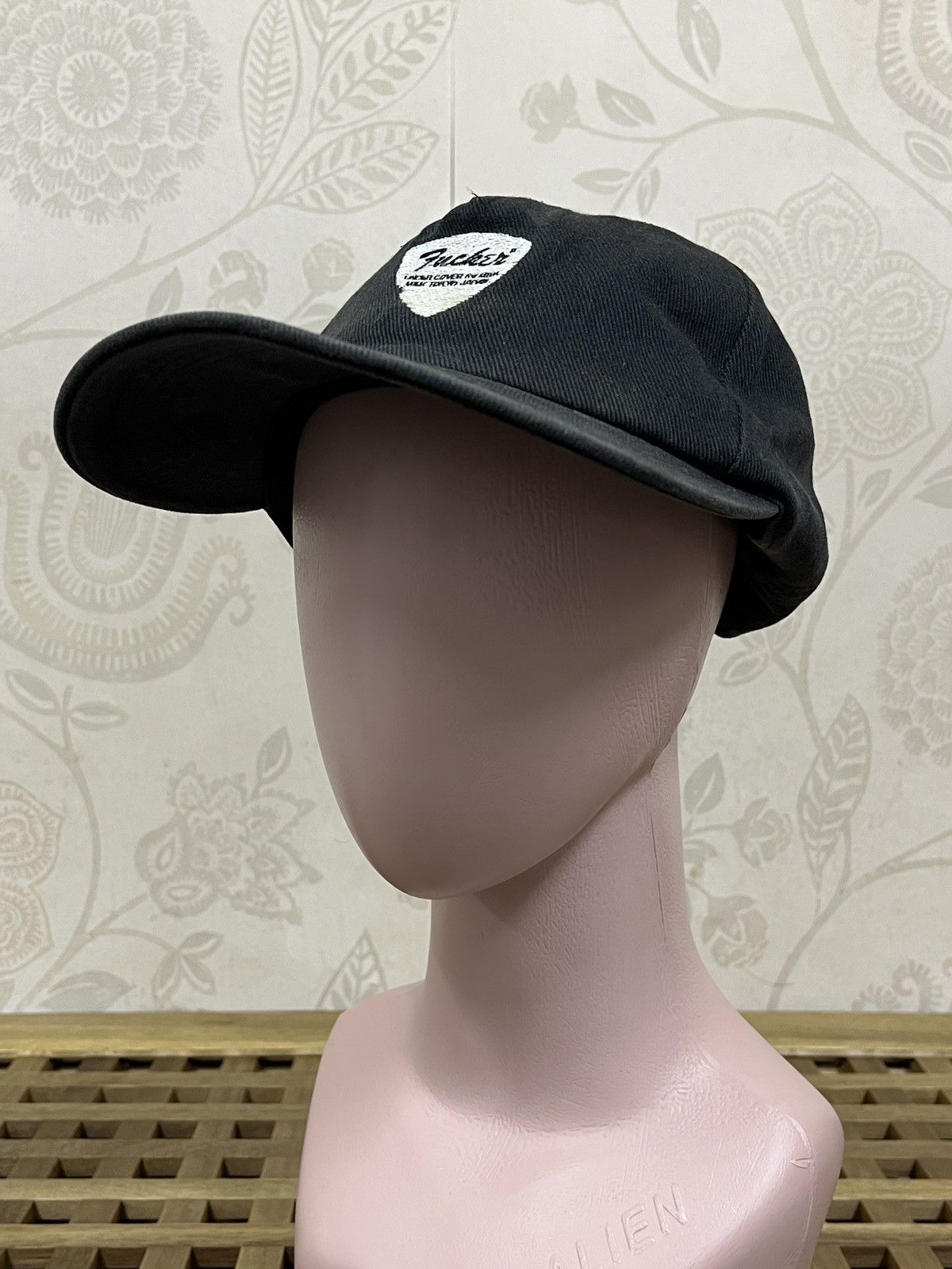 Jun Takahashi × Undercover Fucker Undercover X MILK X Fender Japan Faded Hat Size ONE SIZE - 4 Thumbnail