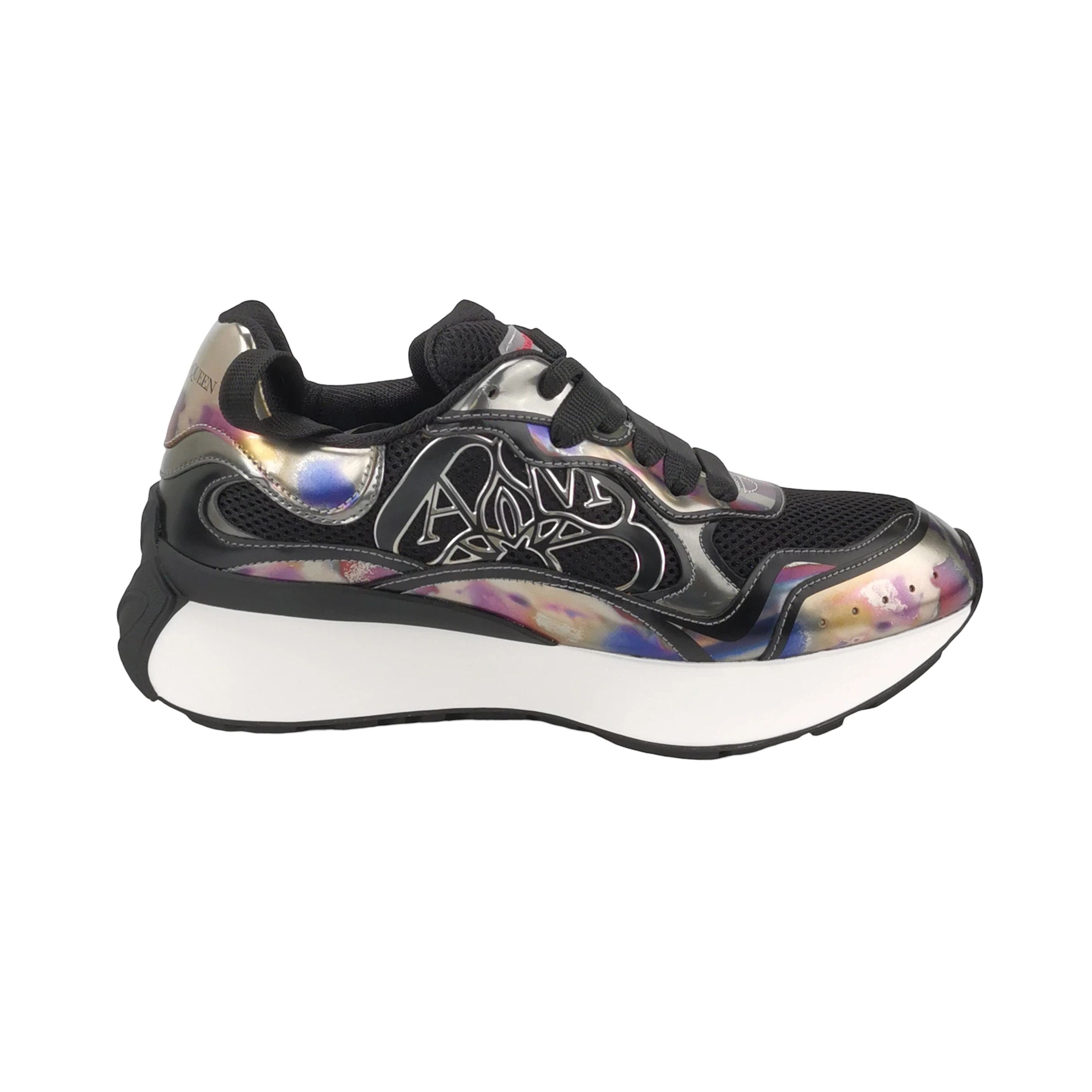 Alexander McQueen Alexander McQueen Men 6 Lowtop Sneakers Size US 6 / EU 39 - 1 Thumbnail