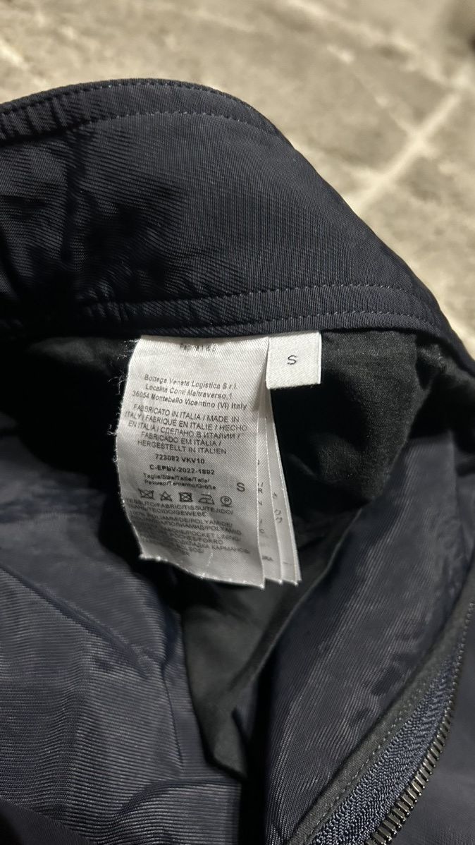 Bottega Veneta Tricot Zip Cuff Trouser Size US 30 / EU 46 - 4 Thumbnail