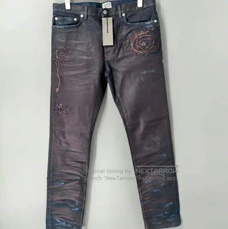 Other Dior Black Denim Casual Pants for Men . Size US 32 / EU 48 - 1 Thumbnail