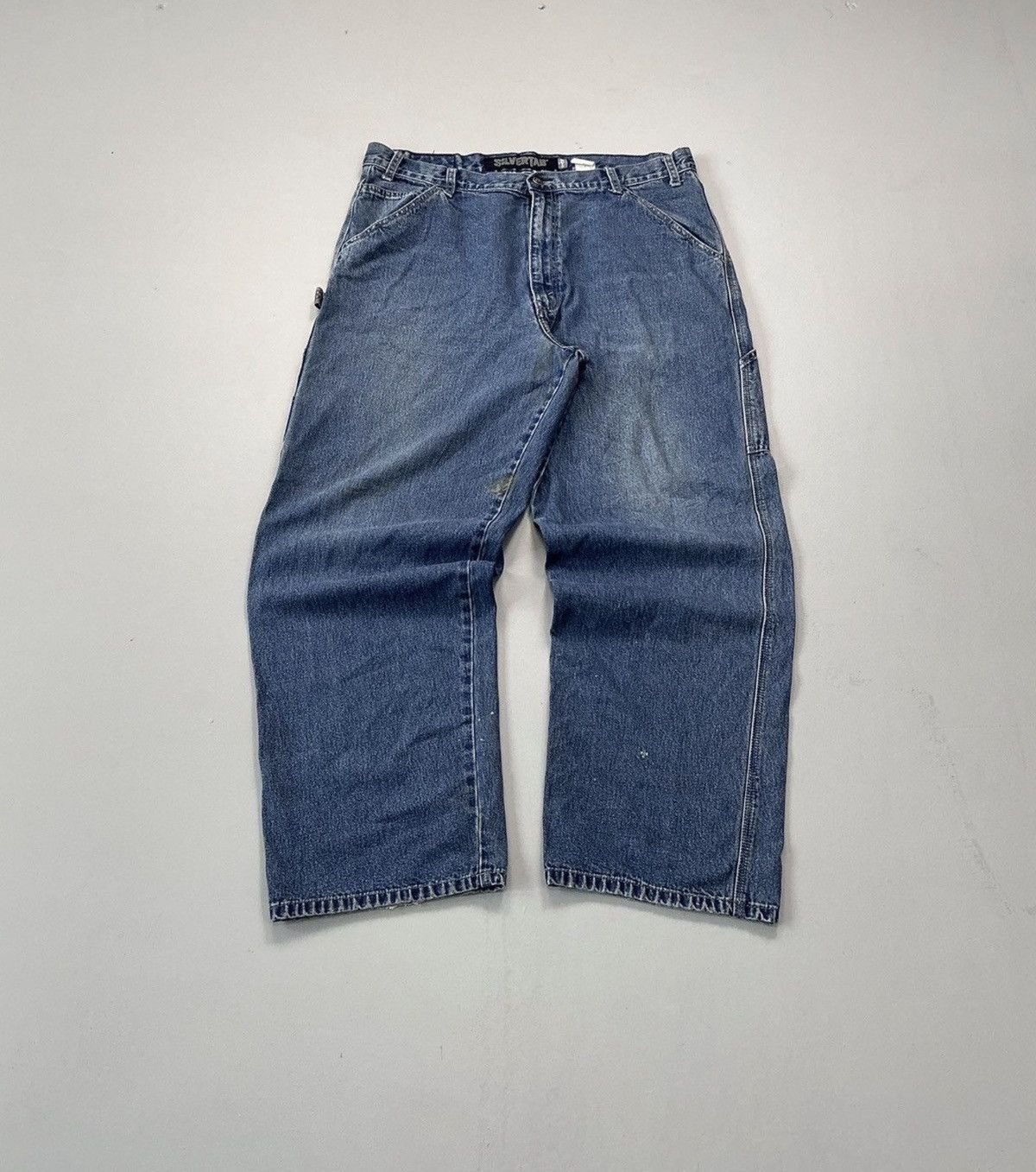 Levi's Vintage Levi’s silvertab baggy denim Size US 38 / EU 54 - 1 Thumbnail