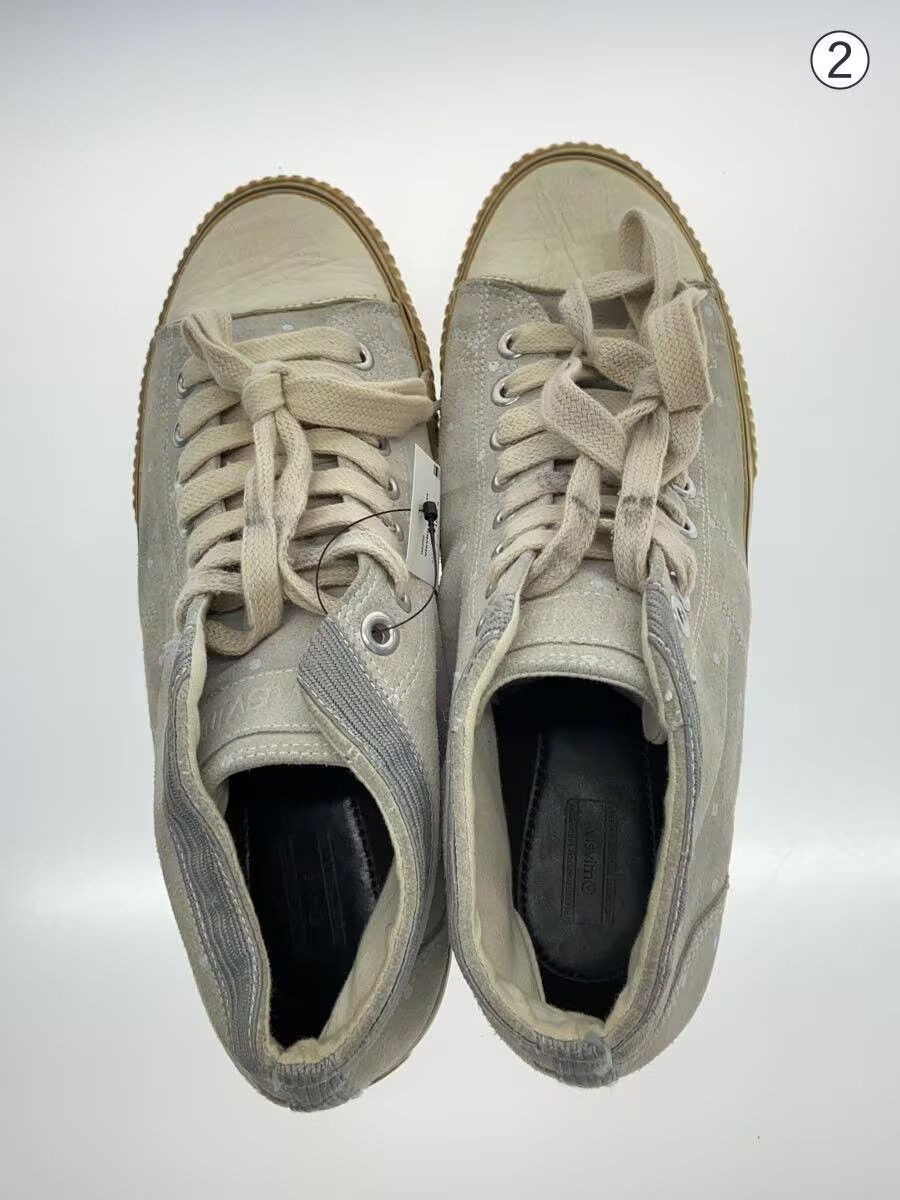 Visvim Polka Dot Suede High Top Sneakers Size US 9.5 / EU 42-43 - 3 Thumbnail