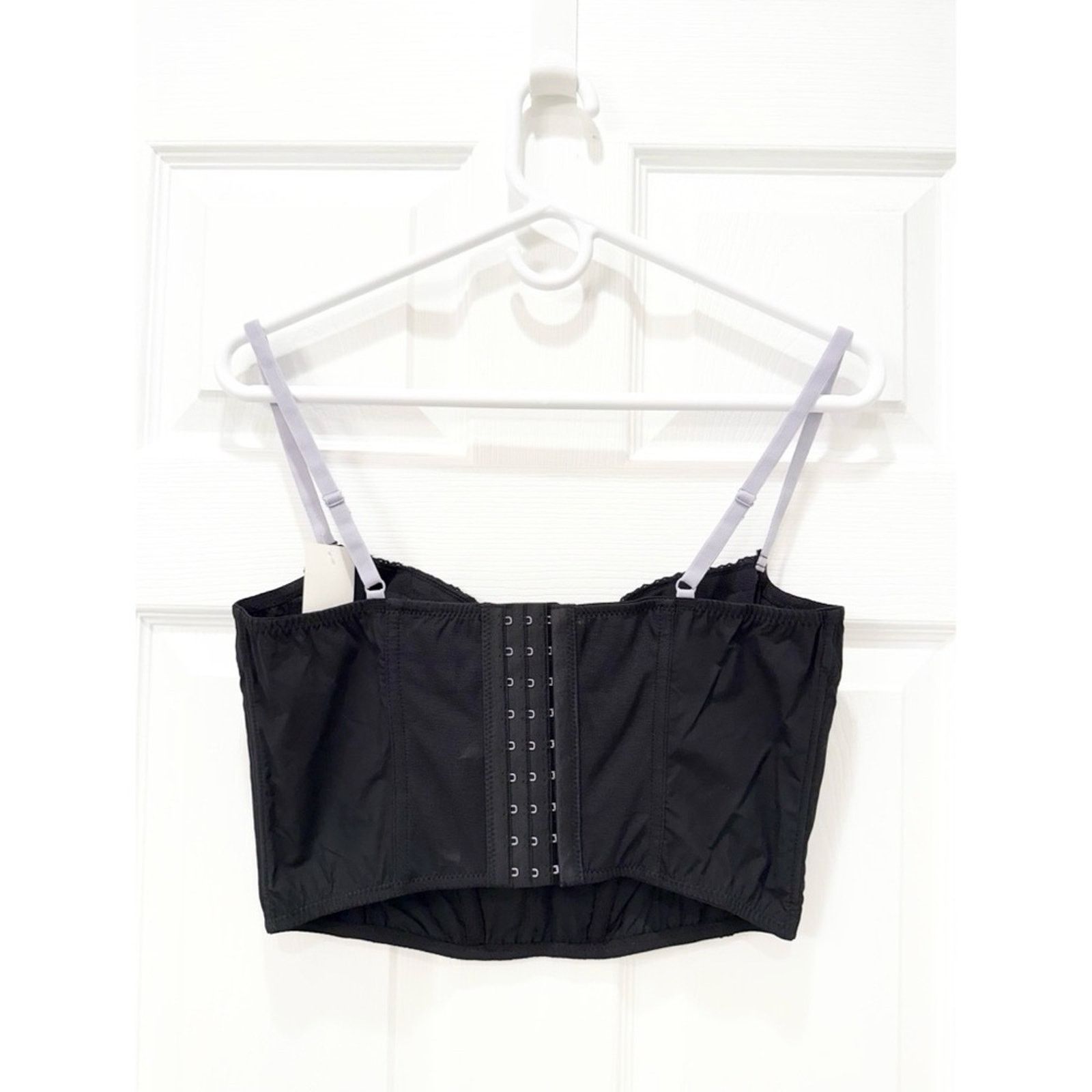 Urban Outfitters Urban Outfitters Out From Under Dehlia Ribbon Trim Corset M Size M / US 6-8 / IT 42-44 - 2 Thumbnail
