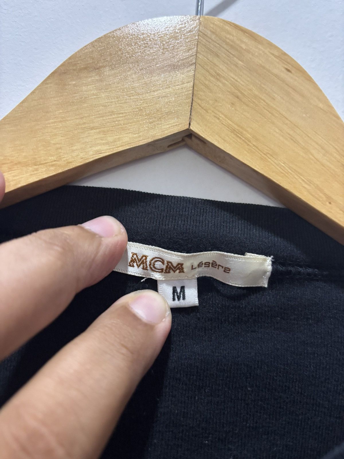 MCM MCM Tshirt Size M / US 6-8 / IT 42-44 - 3 Thumbnail