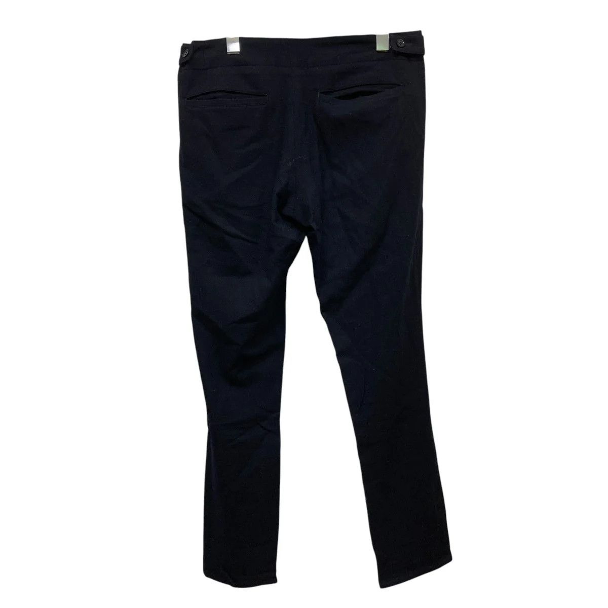 Yohji Yamamoto yohji yamamoto+noir wool slacks Size US 31 - 2 Thumbnail