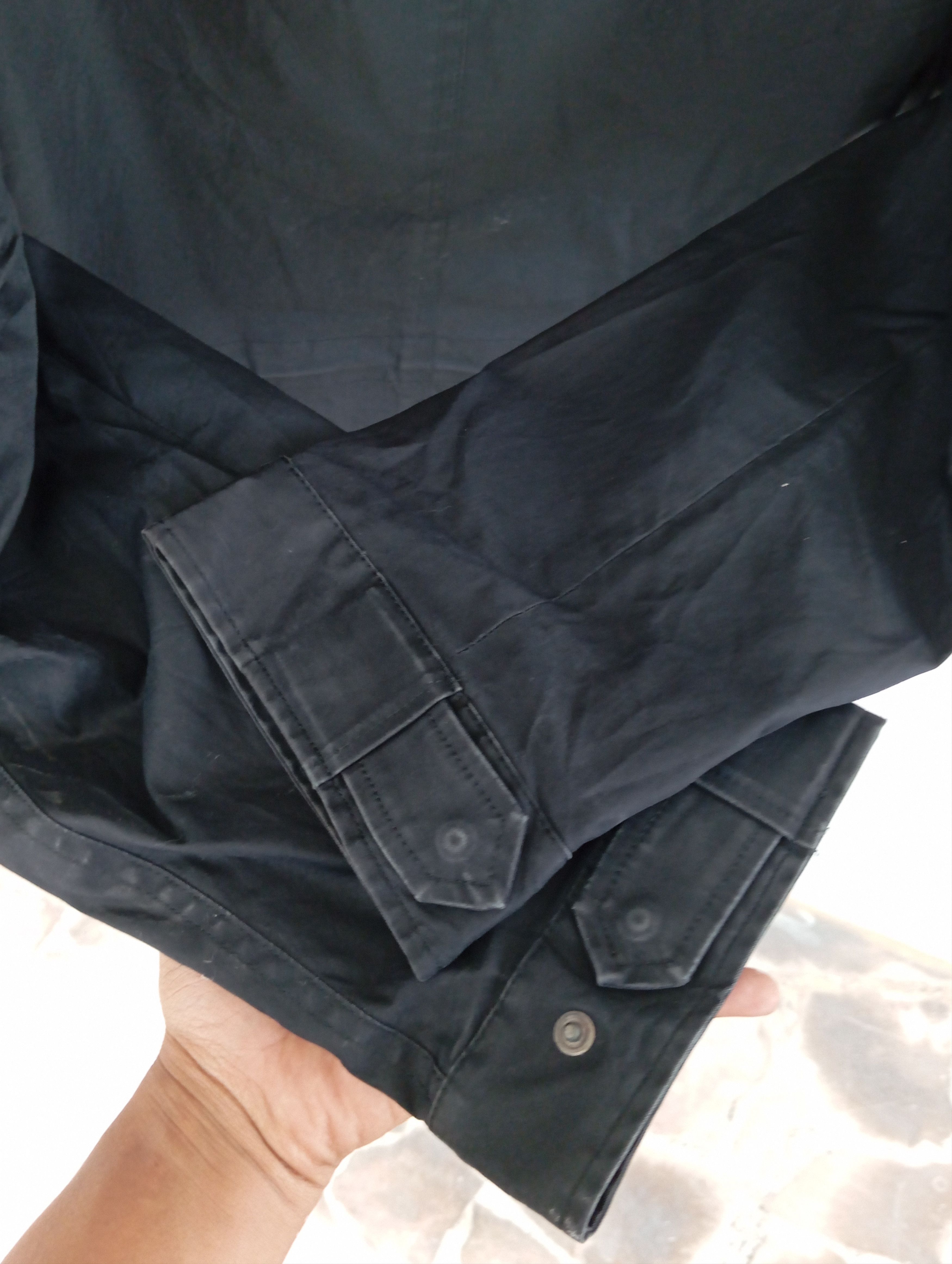 Beams Plus × Japanese Brand Vintage Beam Parka with hoodie. Size US L / EU 52-54 / 3 - 7 Thumbnail
