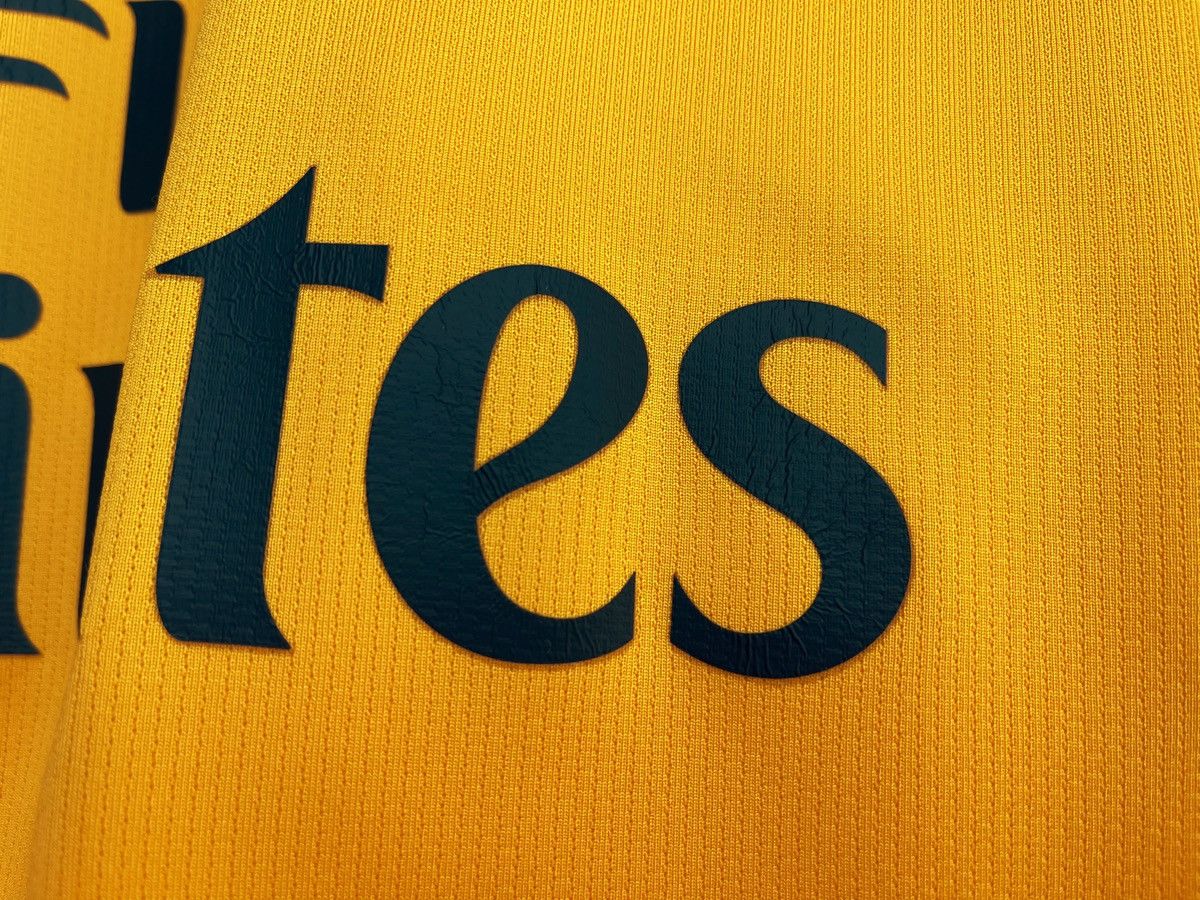 Other Arsenal London 2008 2009 Away Kit Football Shirt Jersey Sz M Size US M / EU 48-50 / 2 - 7 Thumbnail