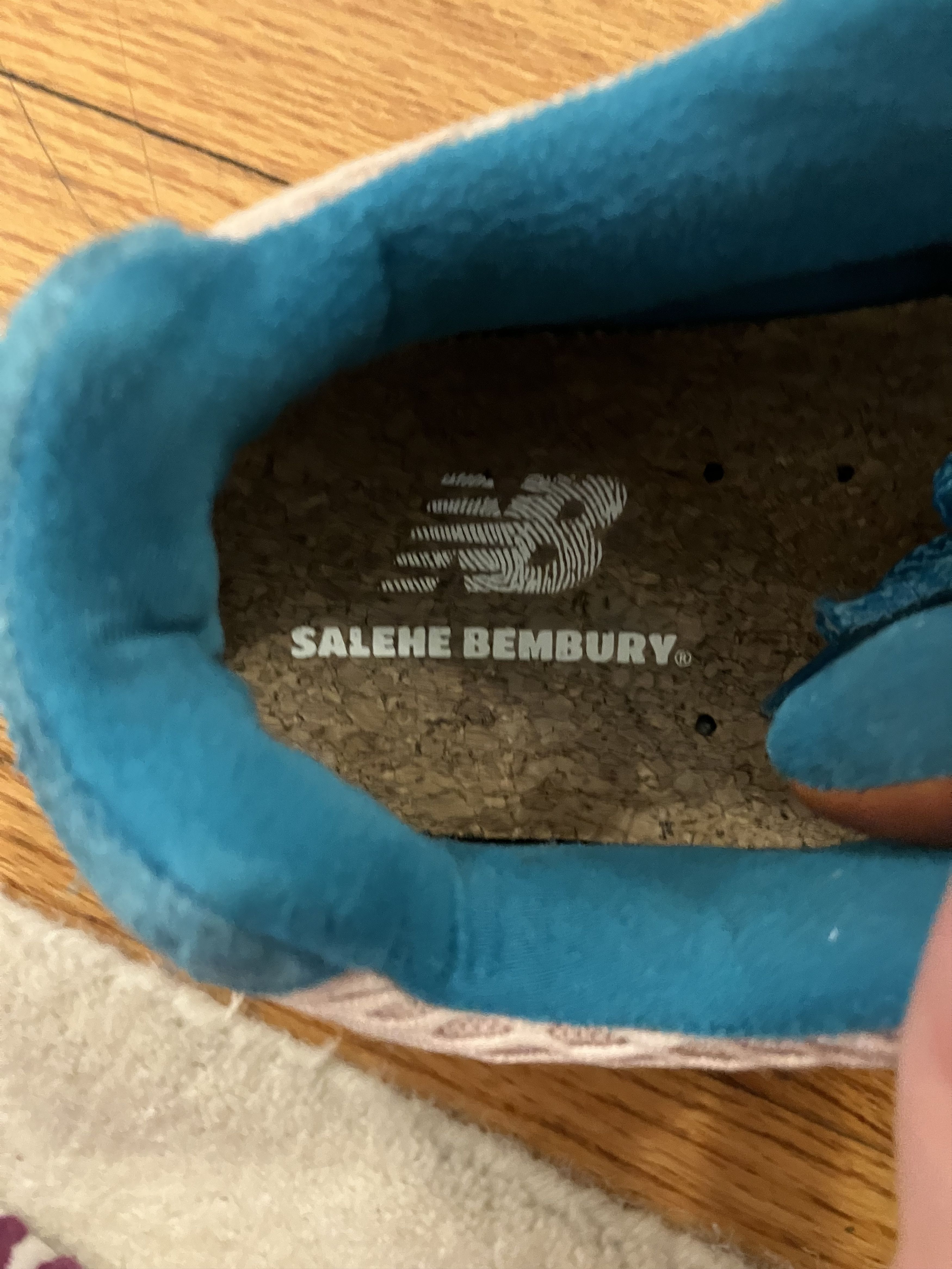 New Balance × Salehe Bembury New Balance 2002R “Water be the Guide” Salehe Bembury Size US 8.5 / EU 41-42 - 3 Thumbnail