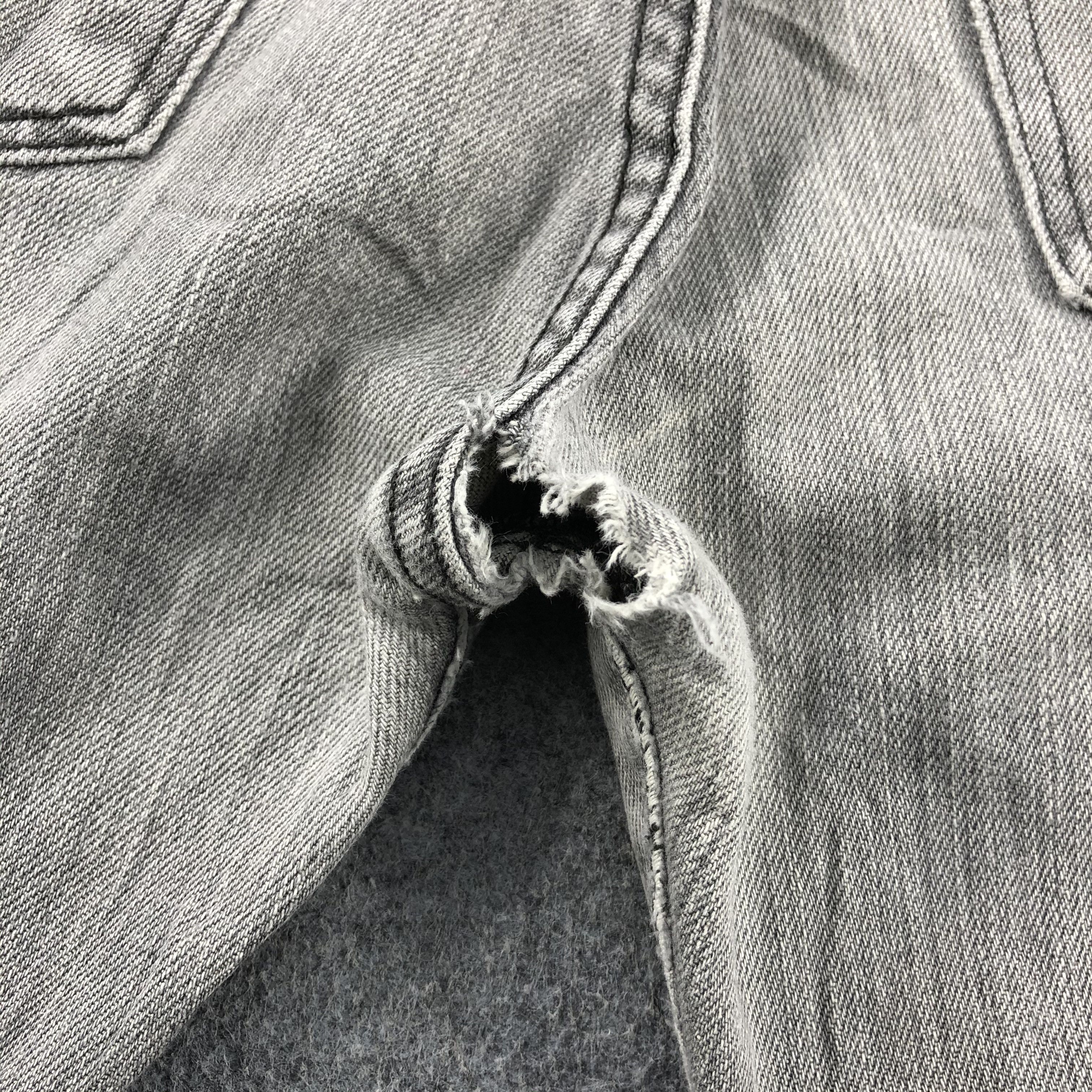 Levi's Vintage Distress Levis 501 Jeans-JM1640 Size US 32 / EU 48 - 6 Thumbnail