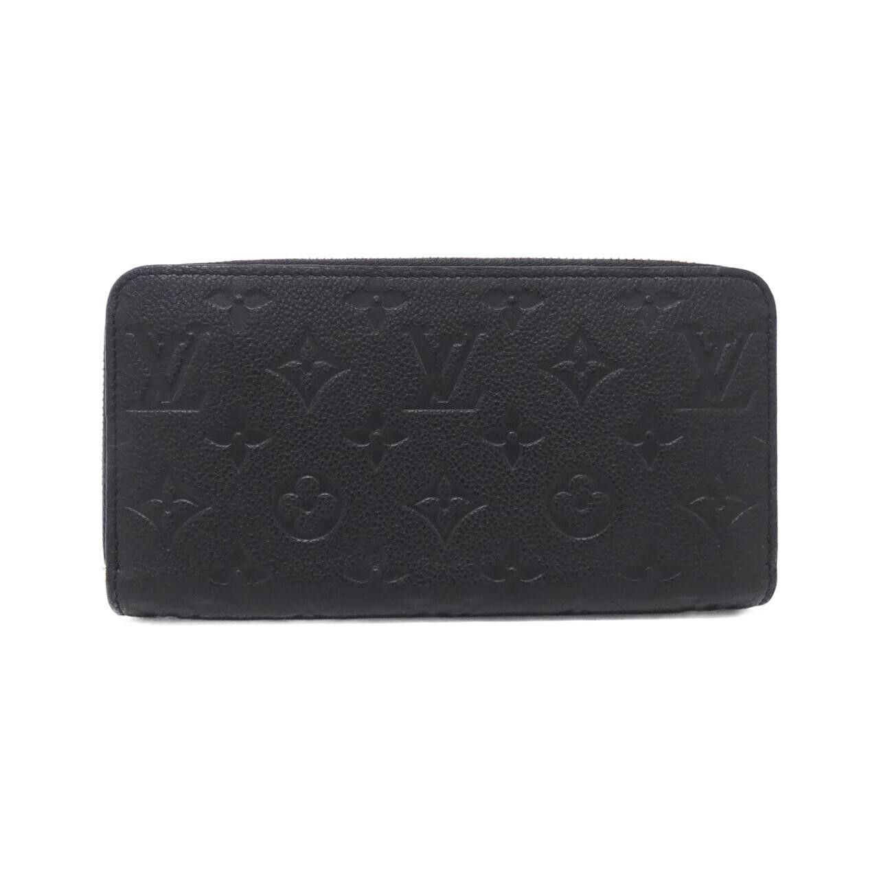 Louis Vuitton Louis Vuitton Louis Vuitton Monogram Empreinte Long Wallet Leather Long Wallet M61864 DUTY FREE for USA Size ONE SIZE - 1 Thumbnail