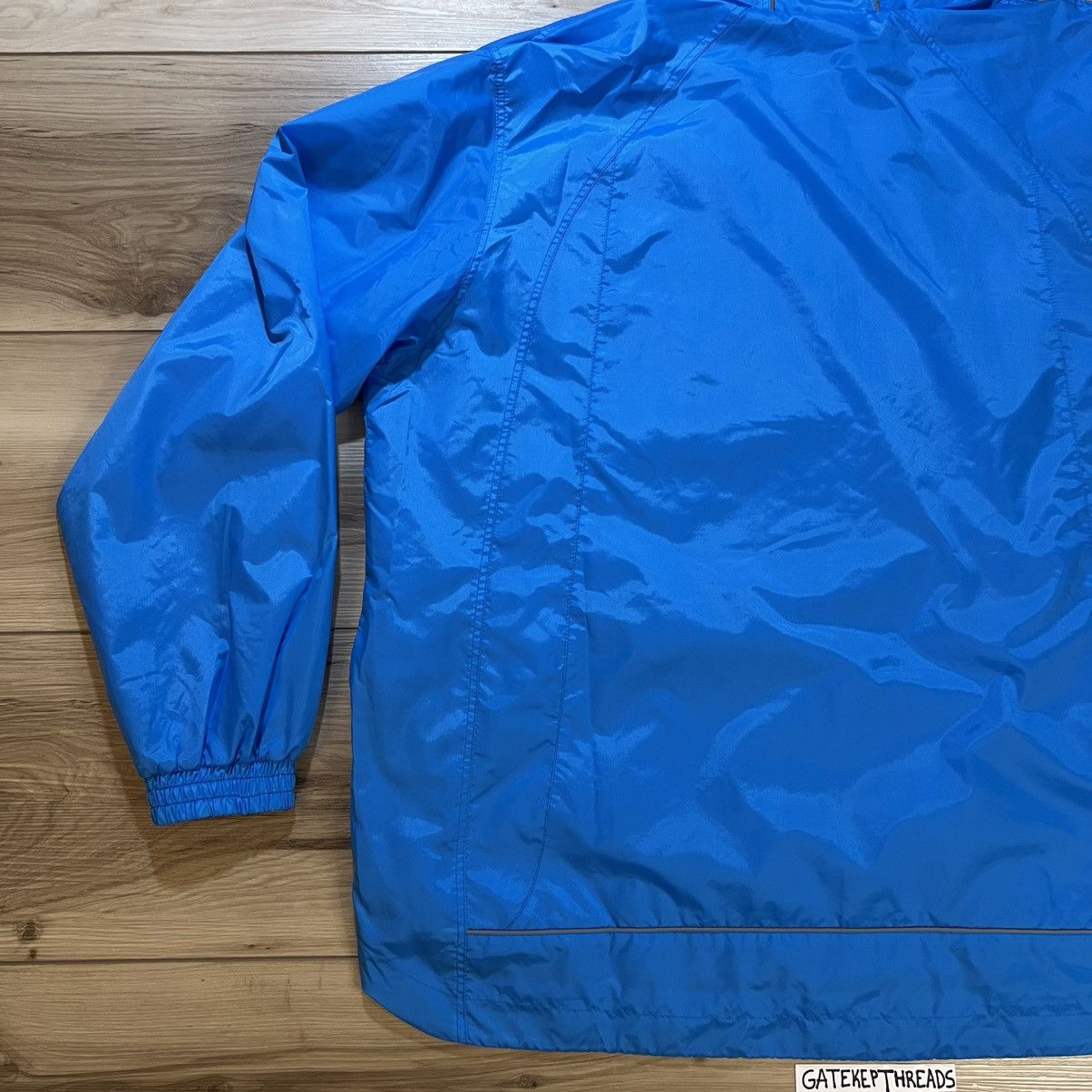 Vetements Vetements SS18 Pullover Windbreaker Anorak Blue Size US S / EU 44-46 / 1 - 17 Thumbnail