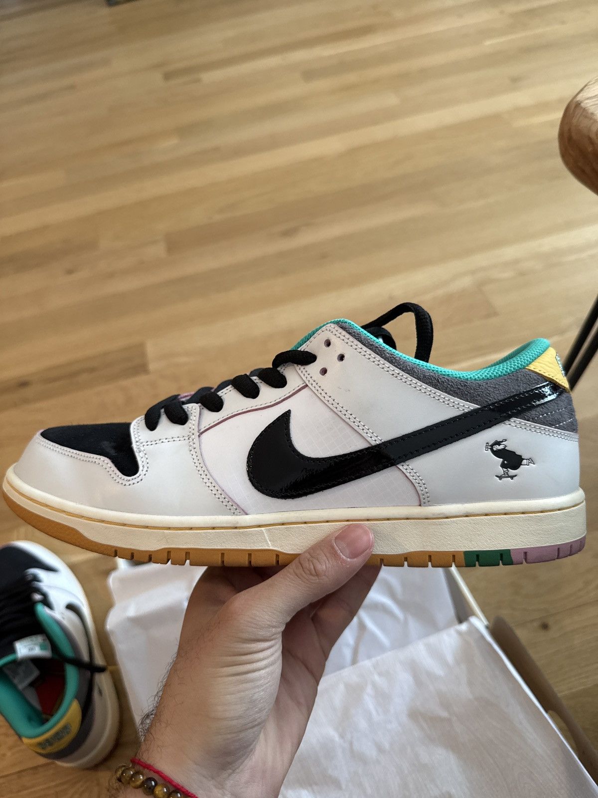 Nike SB Dunk Low Pro QS CSEF size 13