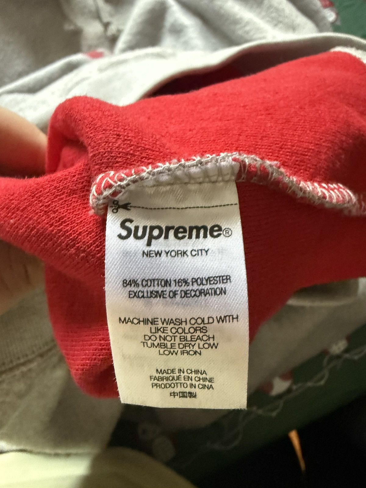Supreme Supreme reversable Box Logo - XXL Size US XL / EU 56 / 4 - 4 Thumbnail