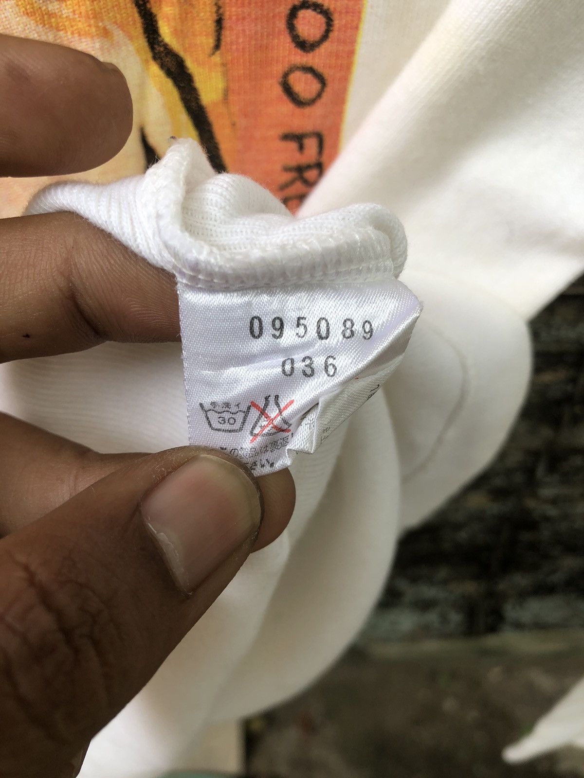 Japanese Brand × Vintage Vintage Japanese Brands Art Tee Size S / US 4 / IT 40 - 18 Thumbnail