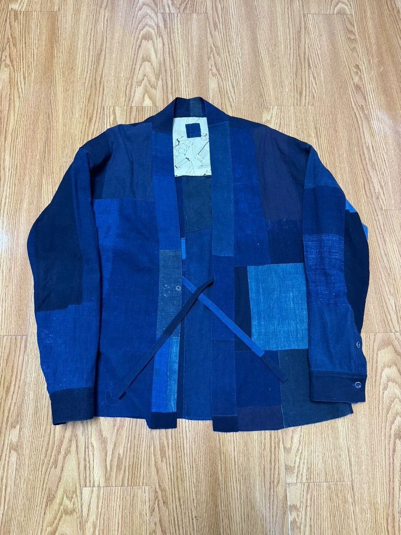 Visvim visvim 14ss ict kofu lhamo shirt-2506 Size US XXL / EU 58 / 5 - 1 Thumbnail