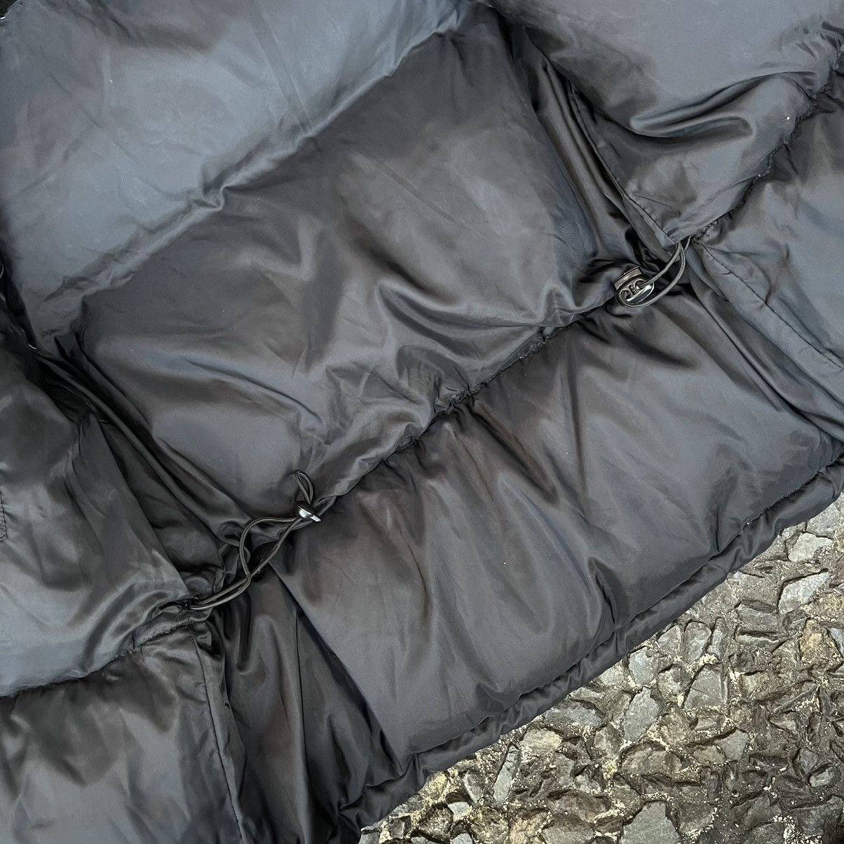 Marithe + Francois Girbaud Marithe Francois Girbaud Concealed Pocket Goose Down Jacket Size M / US 6-8 / IT 42-44 - 14 Thumbnail