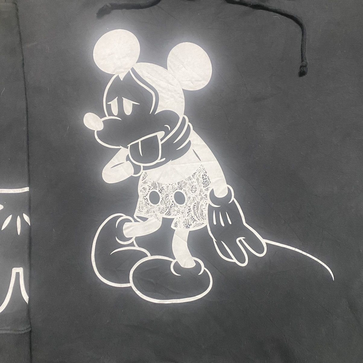 CIVARIZE Civarize Hoodie Mickey Oversized 90th Anniversary Numbernine Size US L / EU 52-54 / 3 - 18 Thumbnail