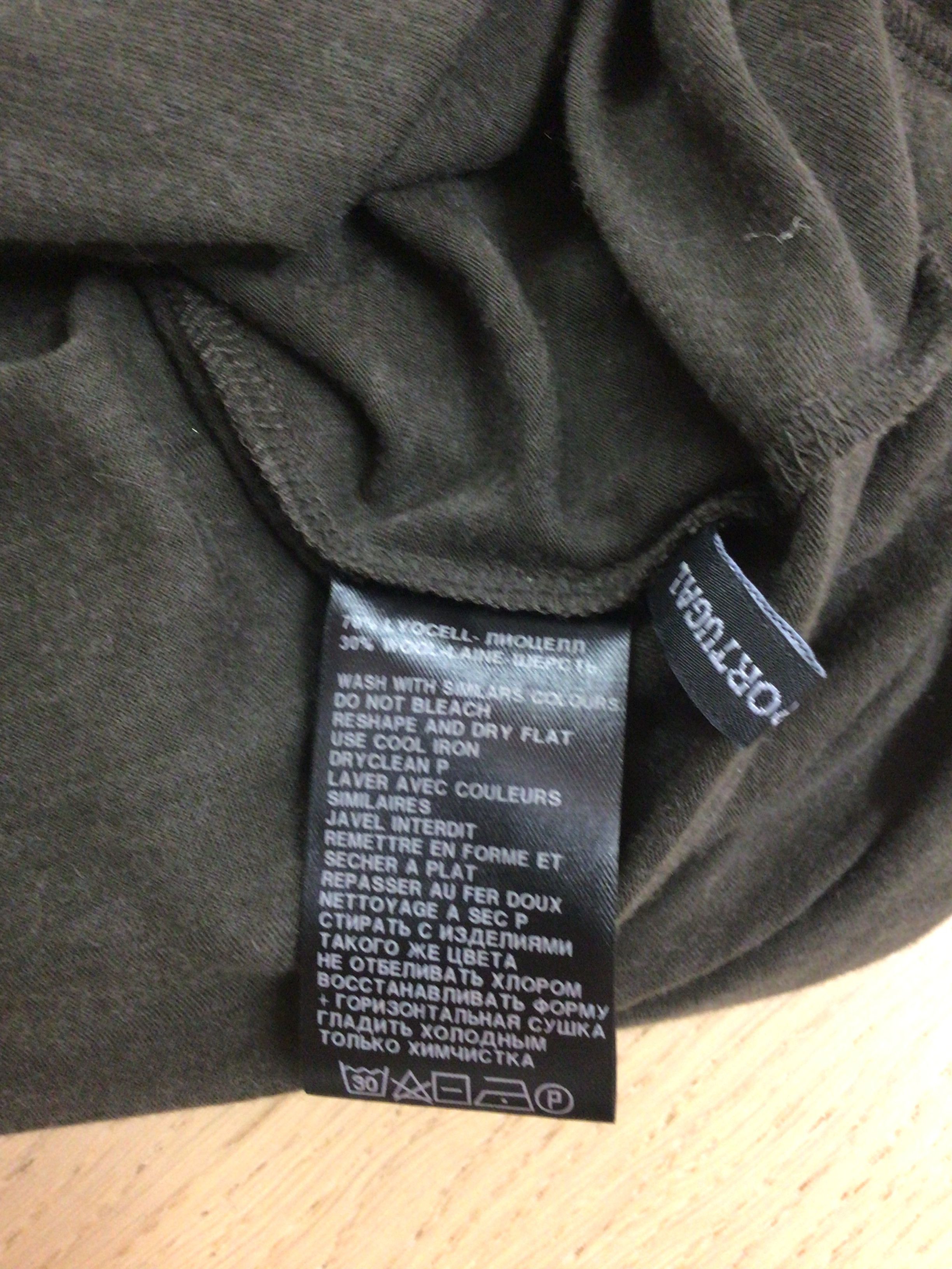 Ann Demeulemeester Ann Demeulemeester Blouse Dress Brown Size XS / US 0-2 / IT 36-38 - 6 Thumbnail