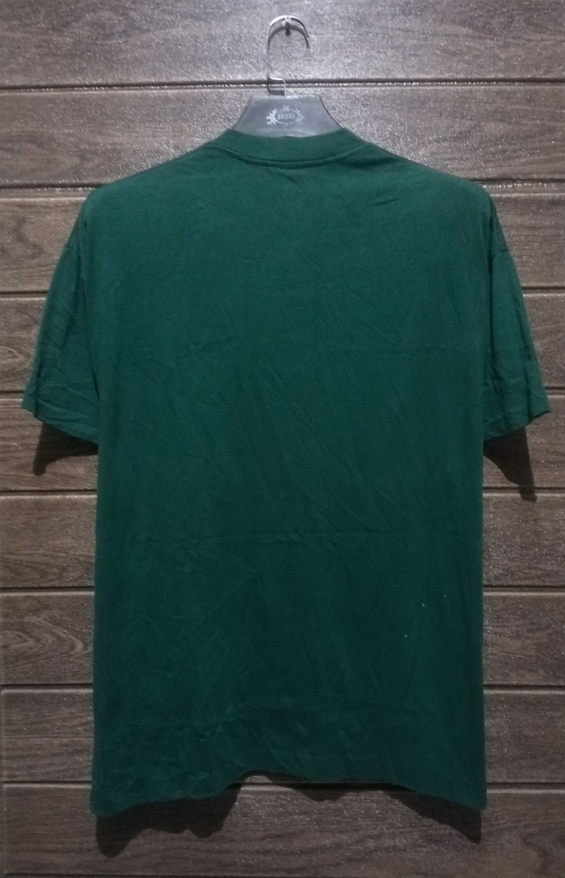 NFL Vintage '80s Single Stitch NFL Green Bay Packers Tee Size US XL / EU 56 / 4 - 5 Thumbnail