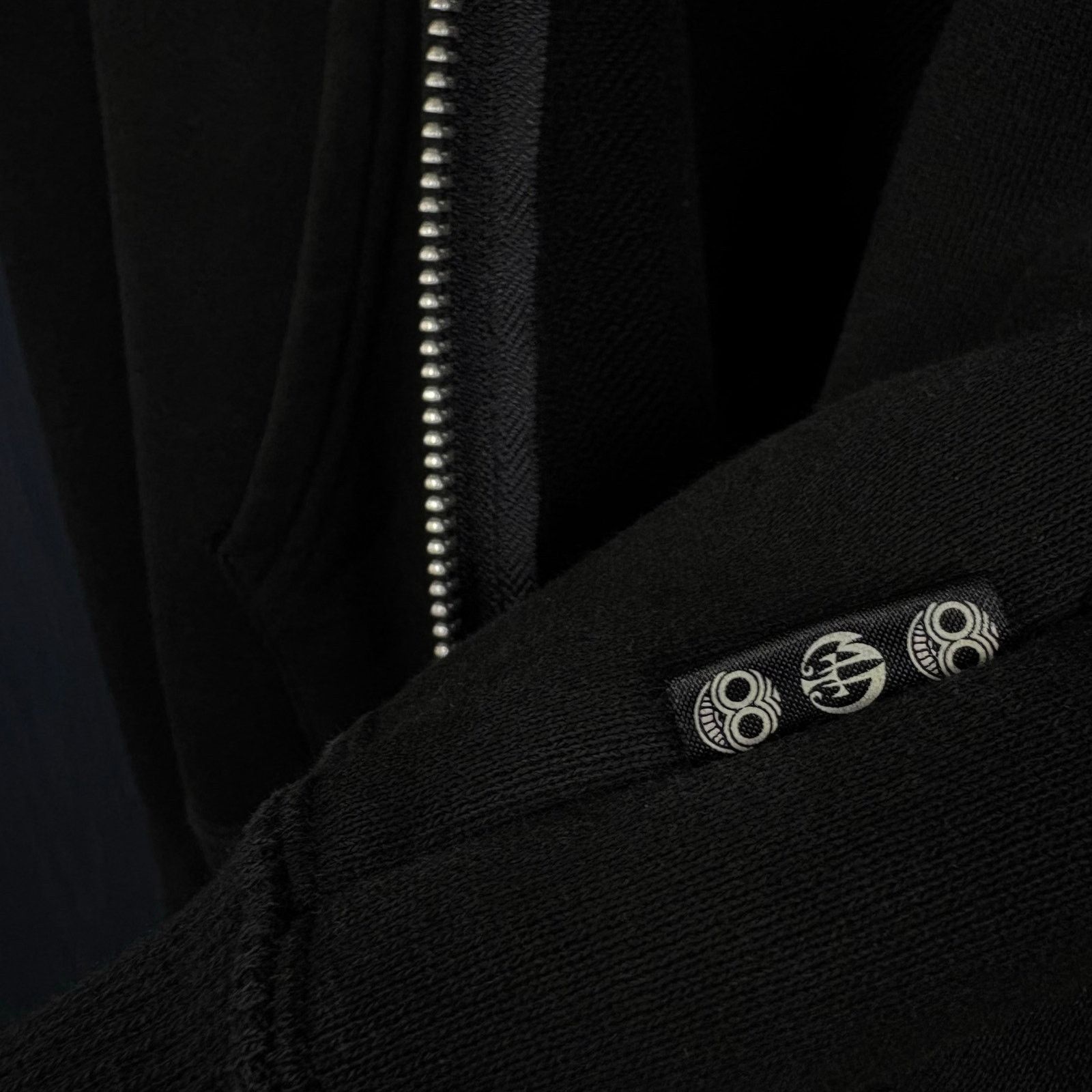 Japanese Brand × Magical Design × Vintage 🇯🇵MAGICAL DESIGN Skeletons Hoodie Size US L / EU 52-54 / 3 - 15 Thumbnail