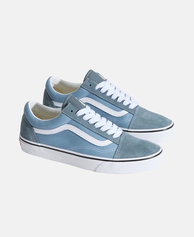 Vans Old Skool Sneakers Size US 5.5 / EU 38 - 1 Thumbnail