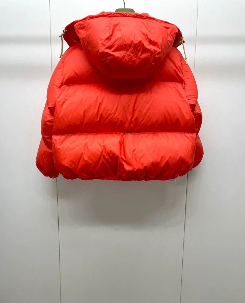 Gucci Gucci North side co-branded orange-red down jacket 2501-Nex Size US S / EU 44-46 / 1 - 5 Thumbnail