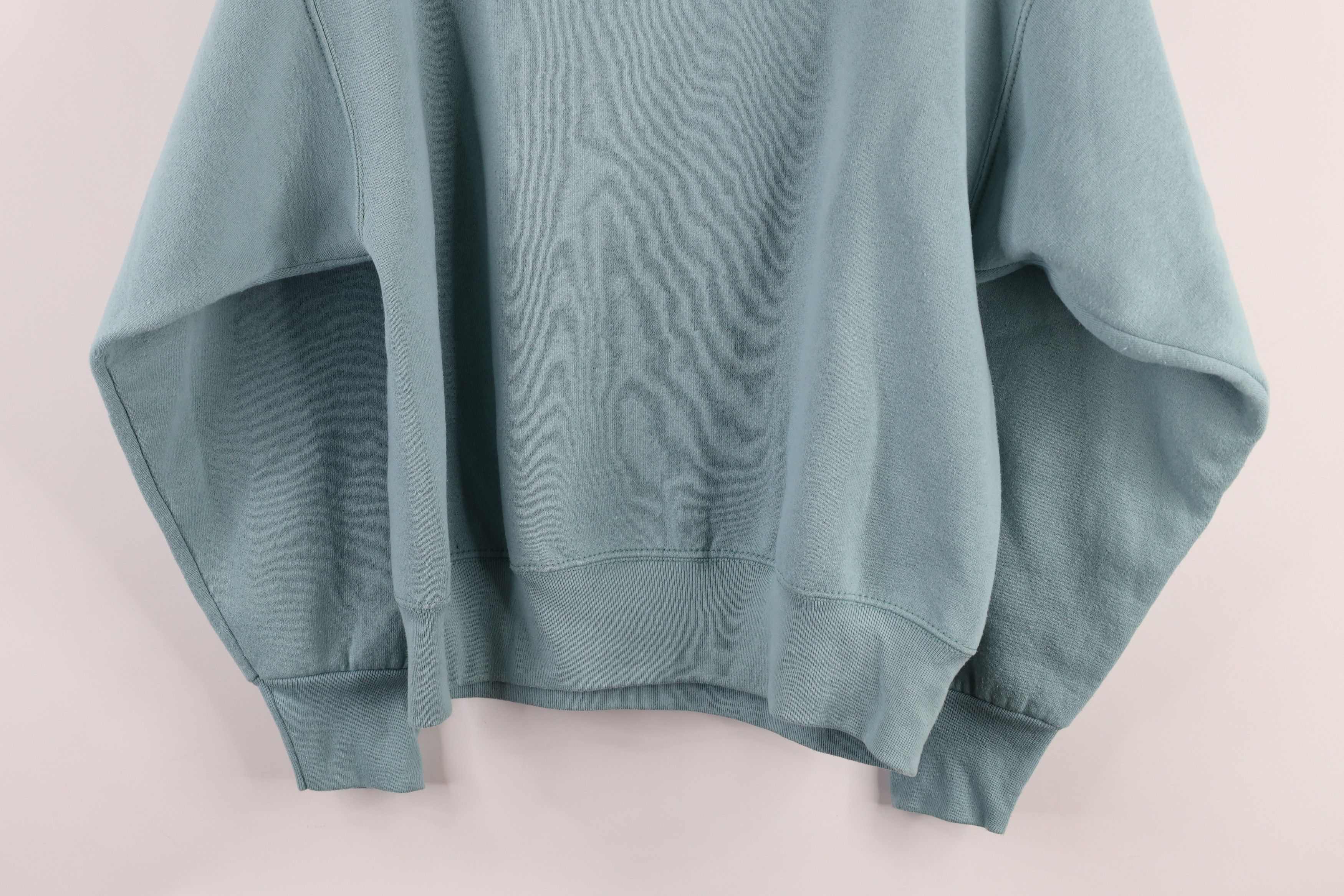 Vintage Vintage 90s Streetwear Spell Out Plymouth Sweatshirt USA Size M / US 6-8 / IT 42-44 - 9 Thumbnail