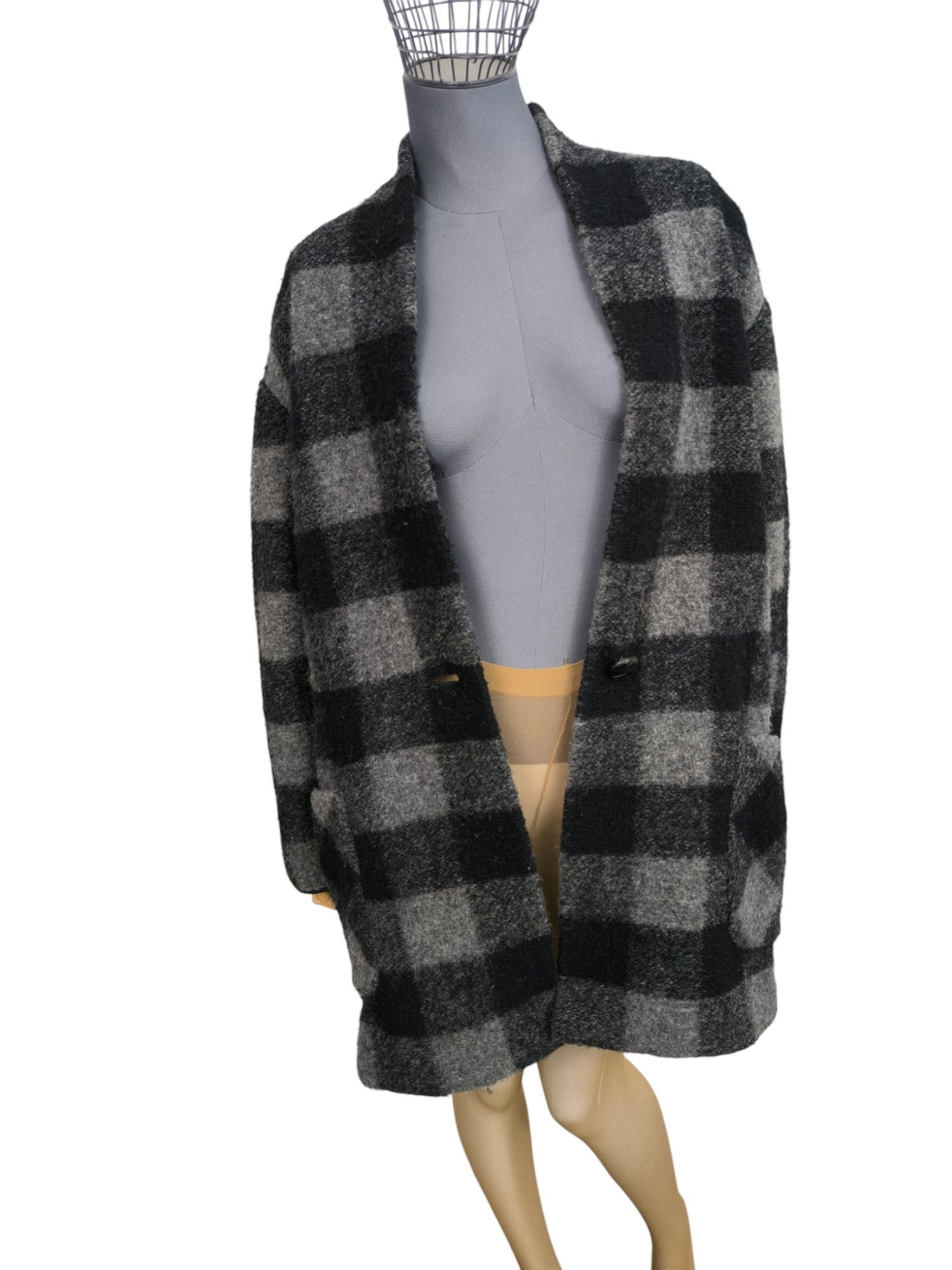 Isabel Marant Etoile Isabel Marant Vintage Coat Size S / US 4 / IT 40 - 3 Thumbnail