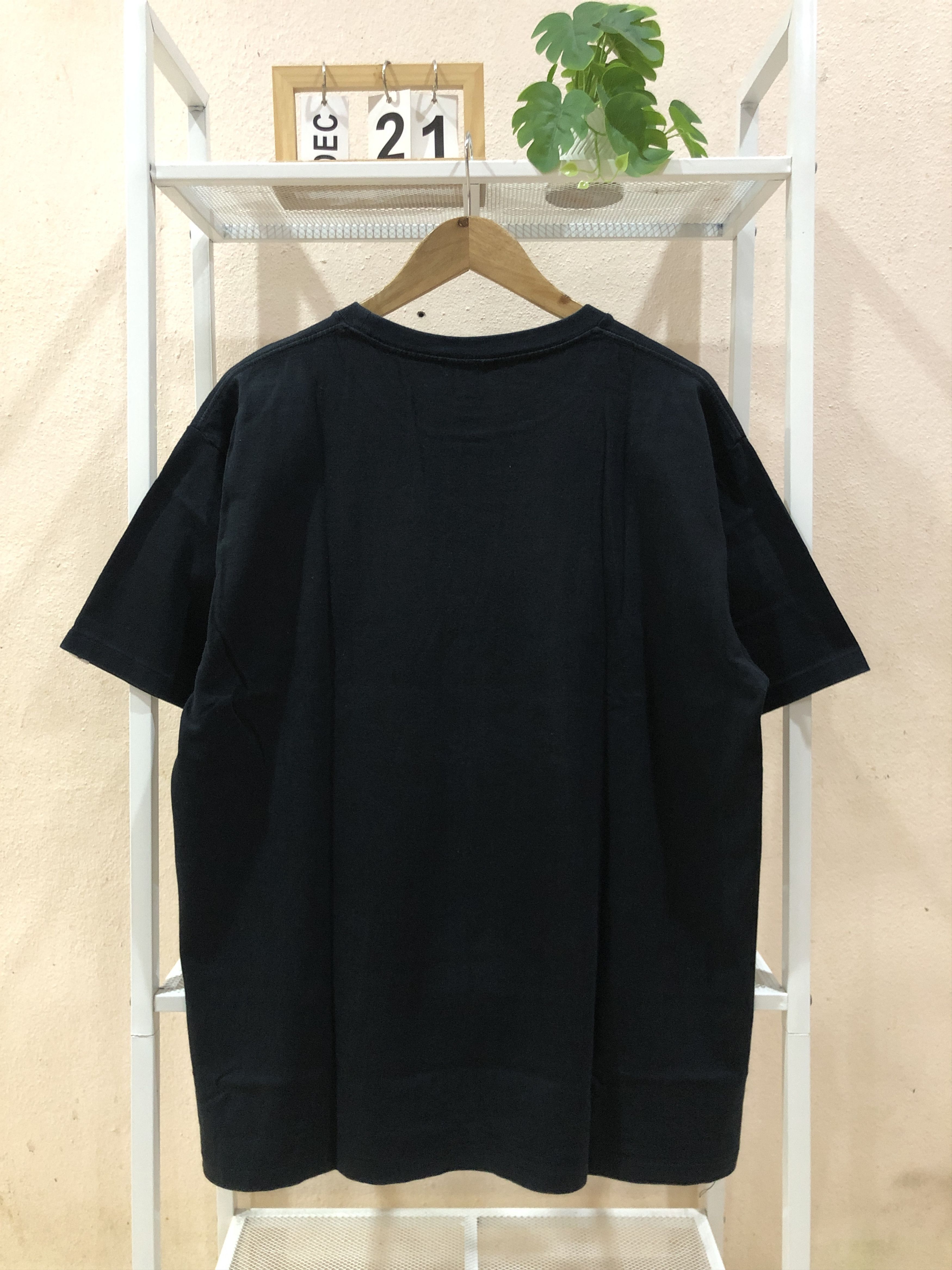 Bape BAPE Neon By Bathing Ape Tee Black Size US XL / EU 56 / 4 - 2 Thumbnail