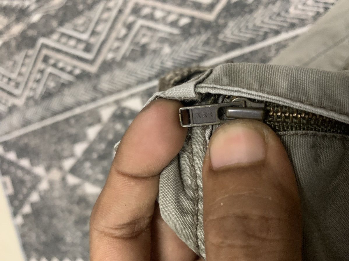 Japanese Brand 🔥RARE 🔥IIMK CARGO TECHTICAL PANT RARE DESIGN Size US 30 / EU 46 - 7 Thumbnail
