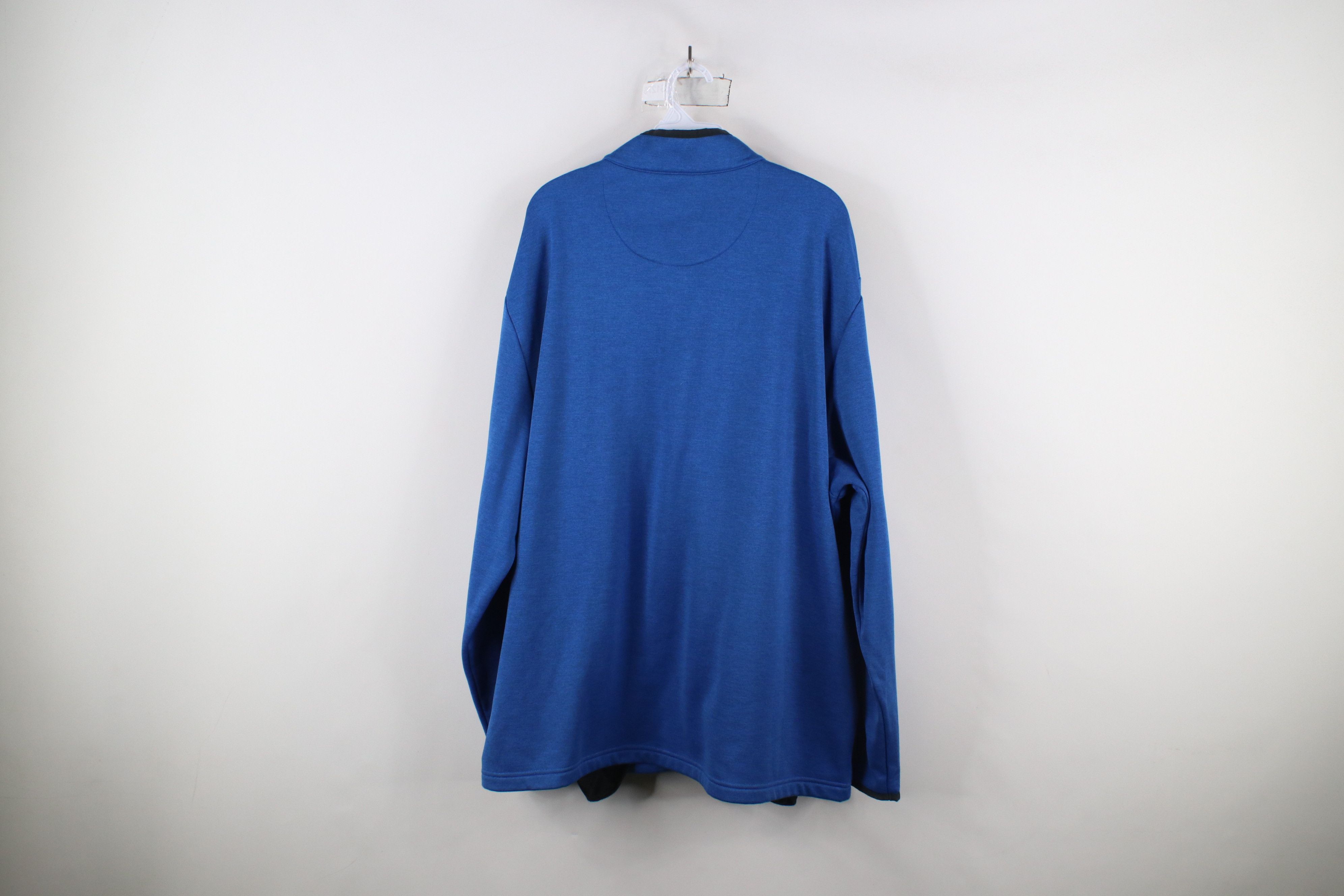Callaway × Vintage Callaway Golf Spell Half Zip Fleece Lined Golfing Sweatshirt Size US XXL / EU 58 / 5 - 11 Thumbnail