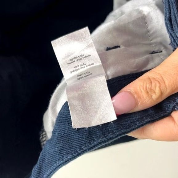 Vintage WeWoreWhat Jeans Shirt? Size 27" / US 4 / IT 40 - 8 Thumbnail