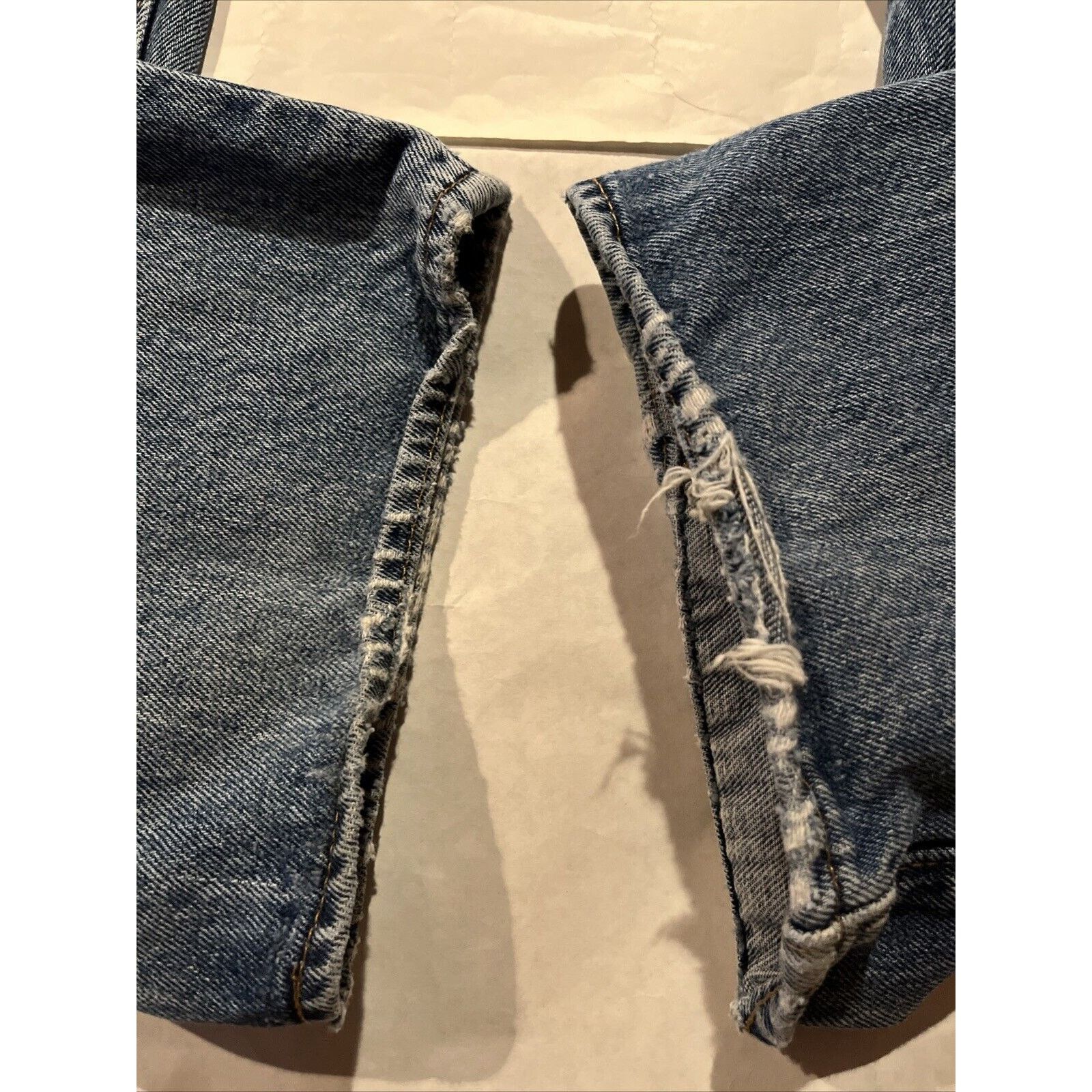 Levi's Levi’s VTG 501 XX Jeans 36x30 Fit Blue Y2K Denim Button Fly Size US 36 / EU 52 - 7 Thumbnail