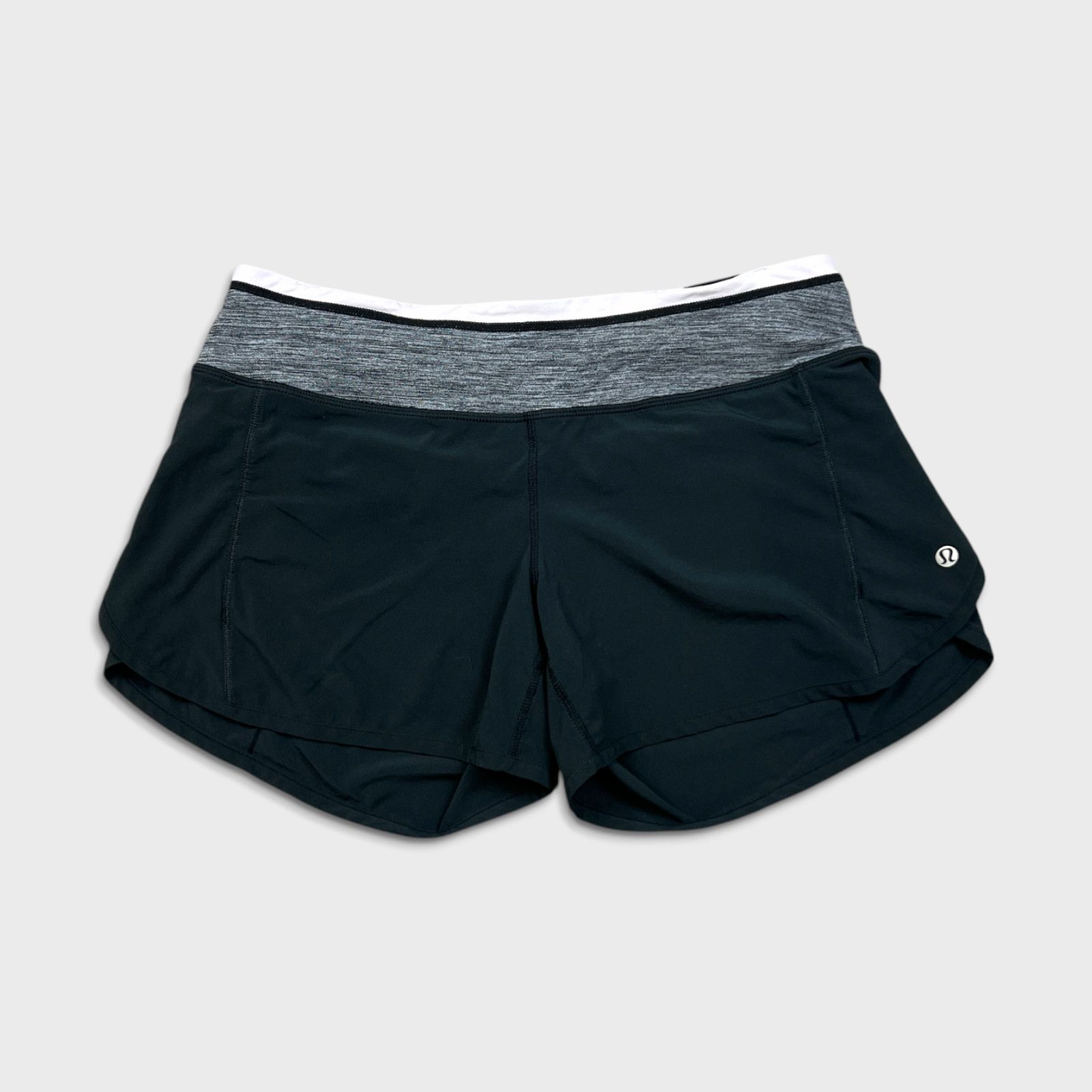 Lululemon Lululemon Groovy Run Shorts sz 6 Athletic Yoga Running Gym Size 28" / US 6 / IT 42 - 1 Thumbnail