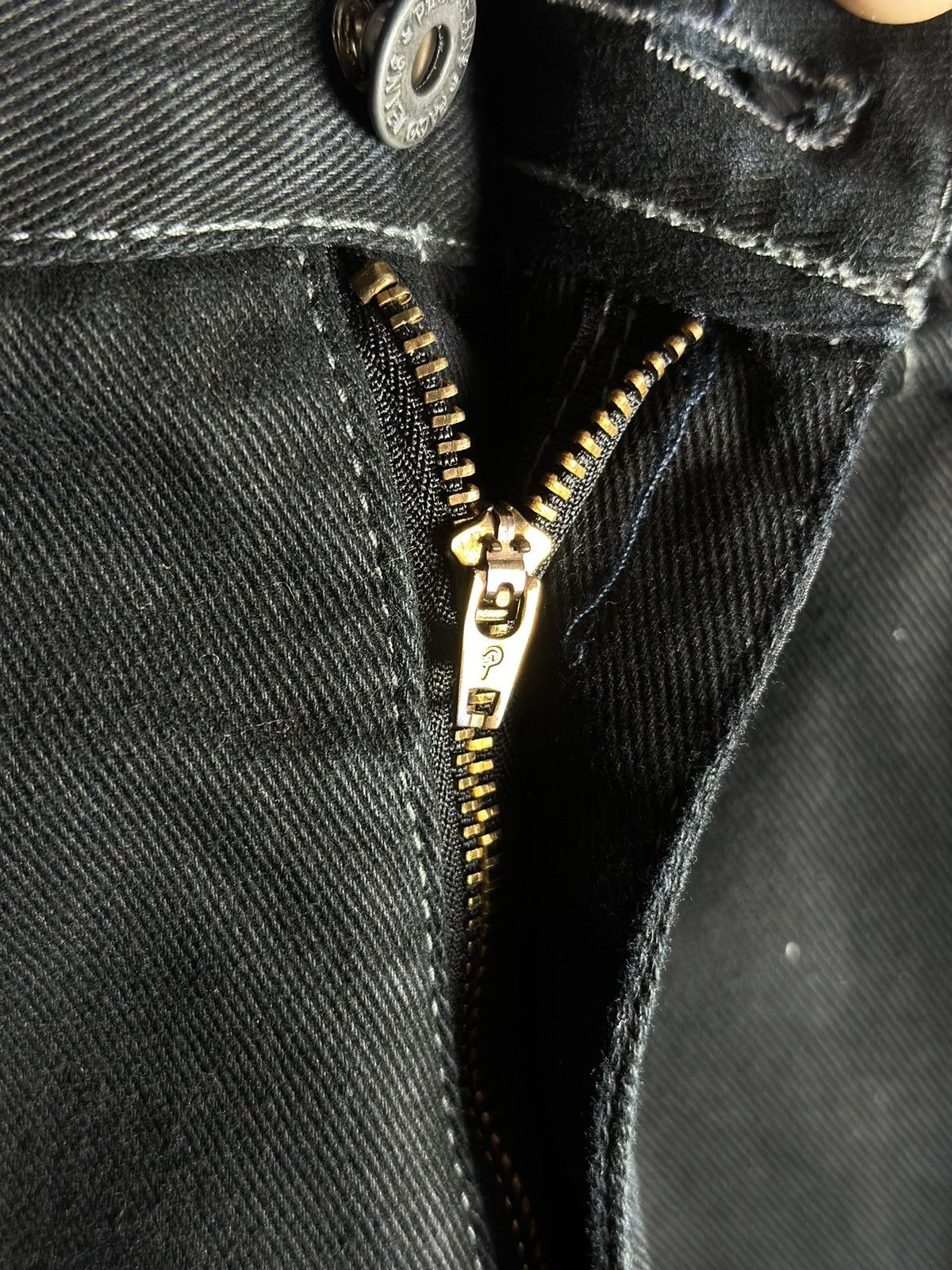 JNCO × Japanese Brand × Vintage Vintage Y2K Paco Baggy Wide Leg Jnco Style Cargo Jeans Size US 34 / EU 50 - 11 Thumbnail