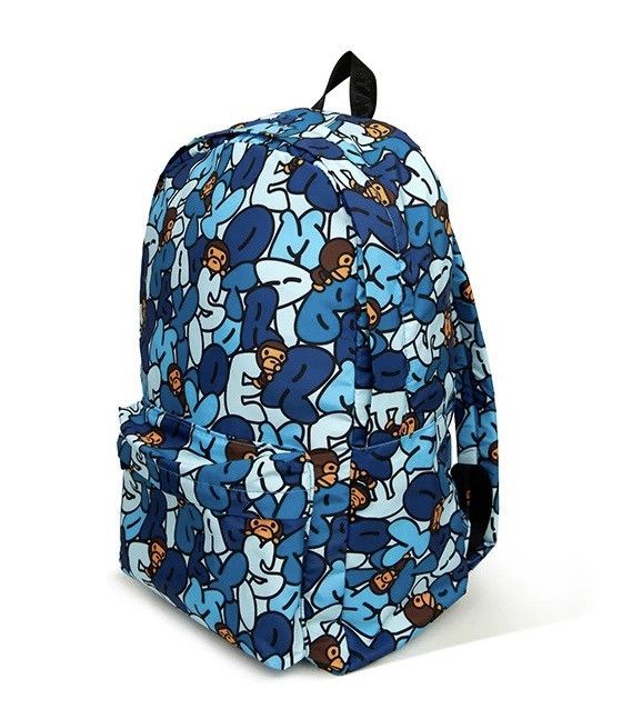 Bape Bape Baby Milo Backpack Size ONE SIZE - 1 Thumbnail