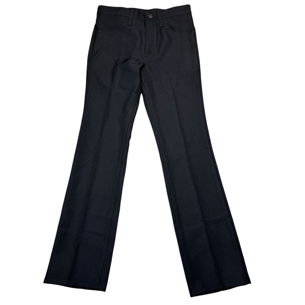 Wrangler NWT New Wrangler Wrancher Dress Black Jeans Size 29 x 32 Size US 29 - 3 Thumbnail