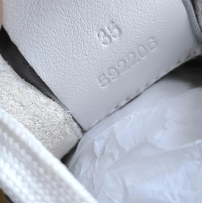 Loewe Loewe low-top sneakers Size US 5 / IT 35 - 4 Thumbnail